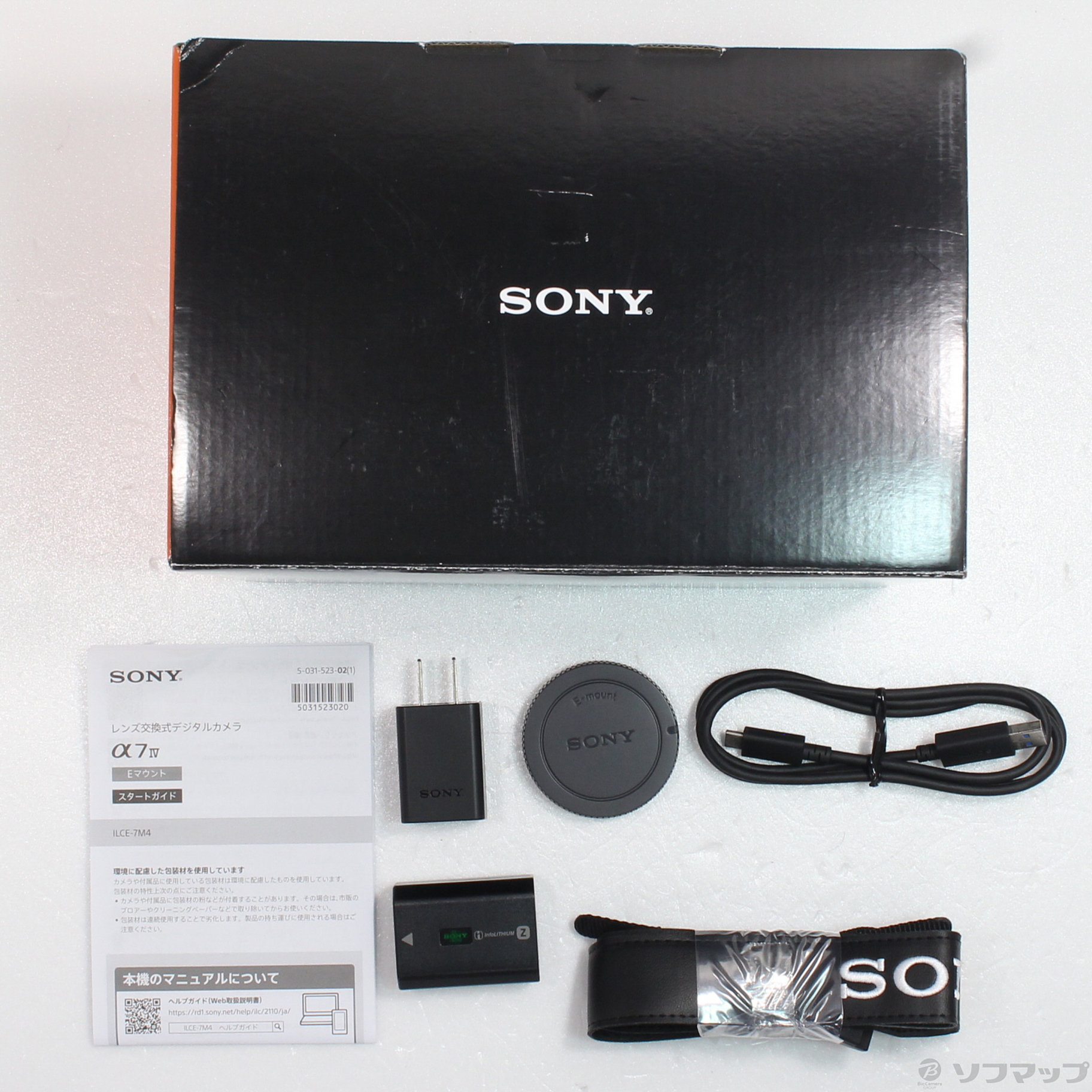 中古】セール対象品 α7 IV ボディ ILCE-7M4 ◇01/13(金)値下げ 中古】セール対象品 α7 IV ボディ ILCE-7M4 ◇01/13(金)値下げ