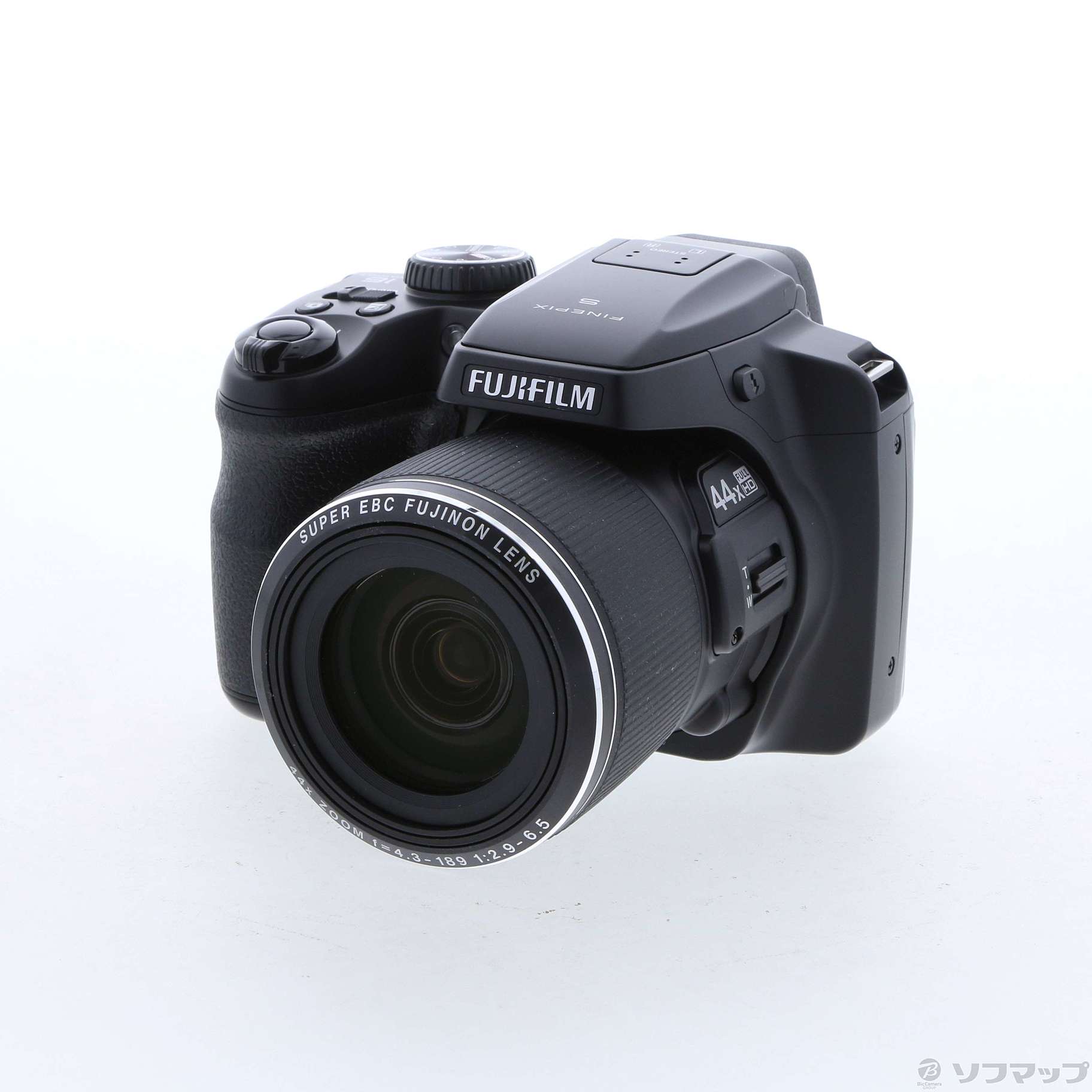 中古】FinePix S8400 ブラック [2133042746723] - 法人専用リコレ