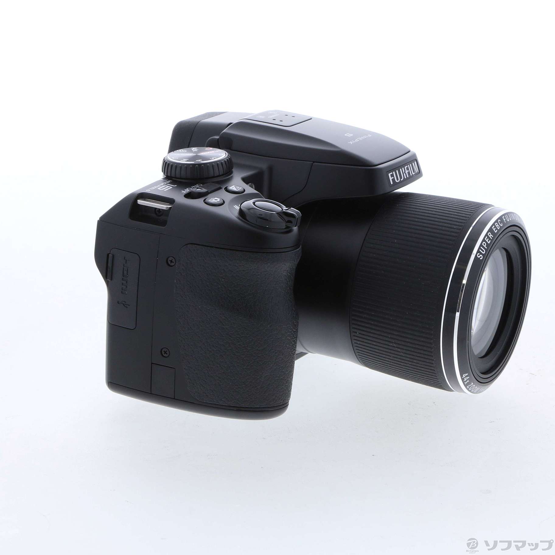 中古】FinePix S8400 ブラック [2133042746723] - 法人専用リコレ