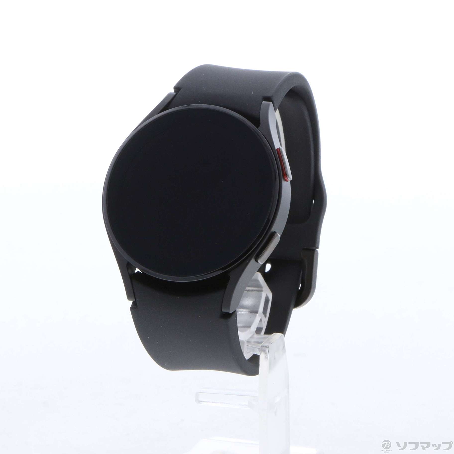 中古】Galaxy Watch4 LTE 40mm ブラック SM-R865F [2133042747324 