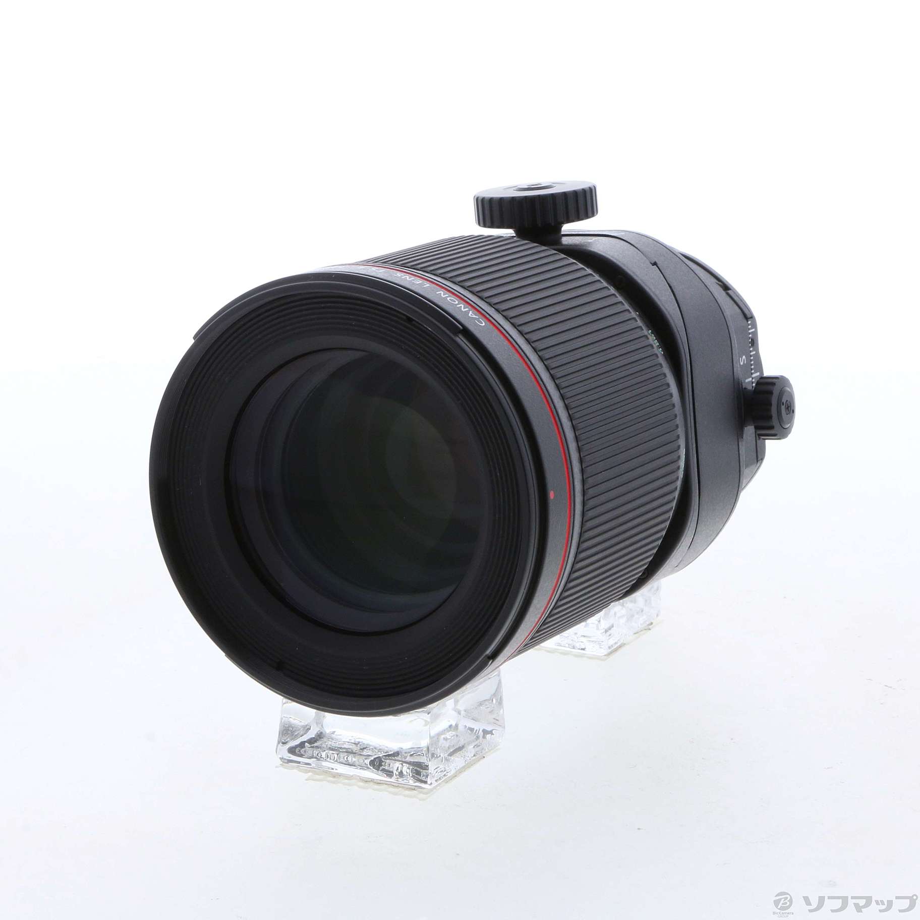 中古】〔展示品〕 TSレンズ TS-E135mm F4L マクロ ブラック TSE13540LM