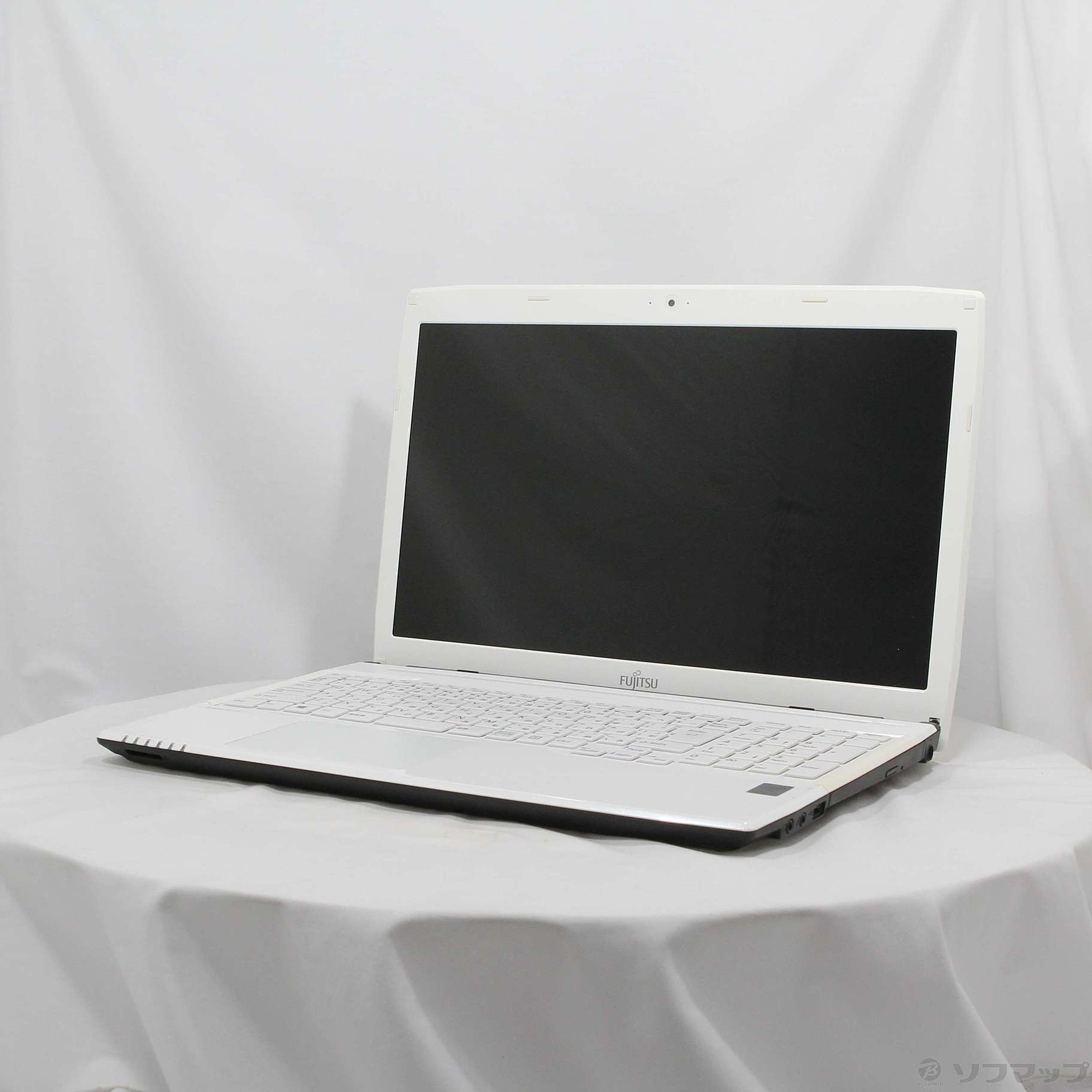 LIFEBOOK AH53／S FMVA53SWZ アーバンホワイト