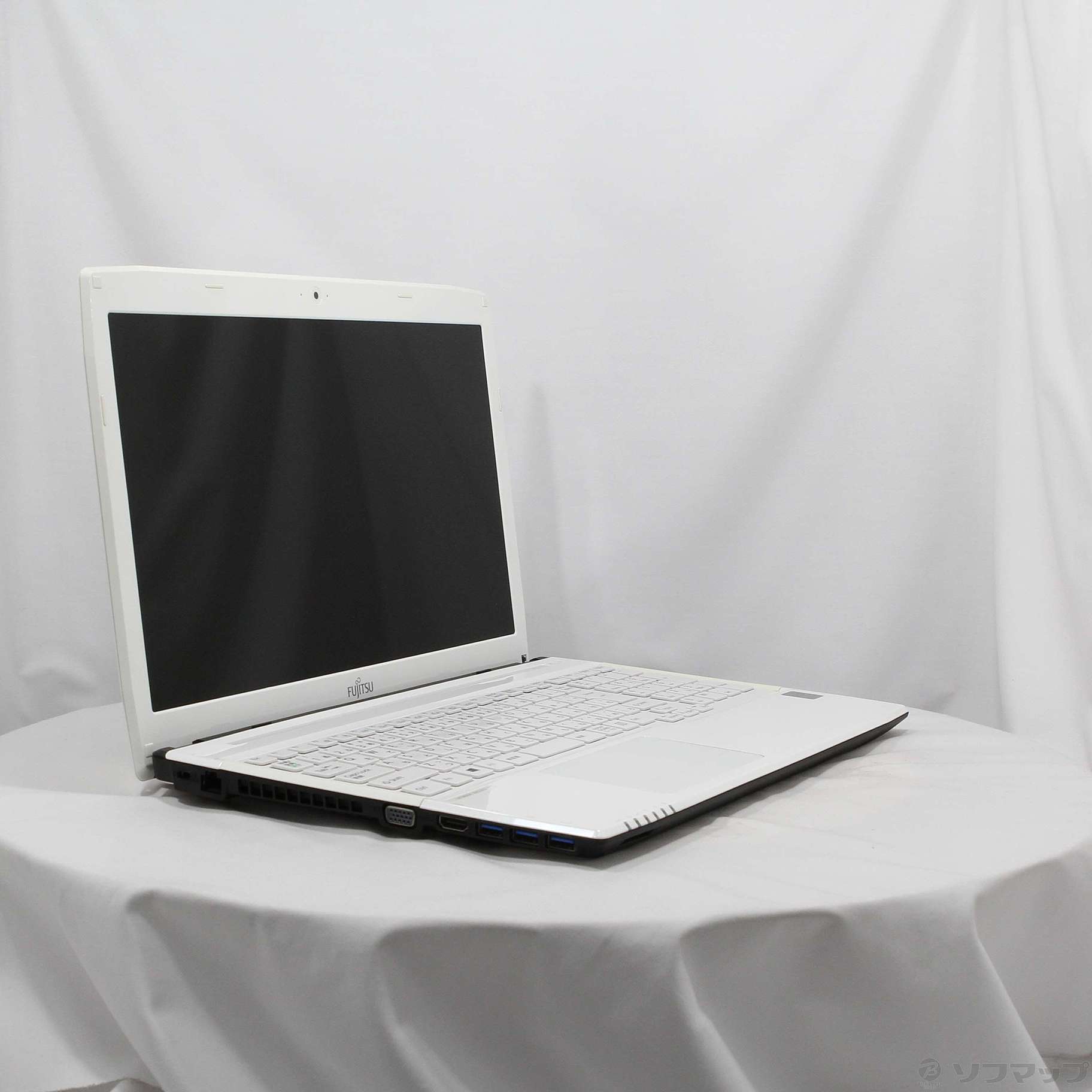 中古】LIFEBOOK AH53／S FMVA53SWZ アーバンホワイト [2133042751352