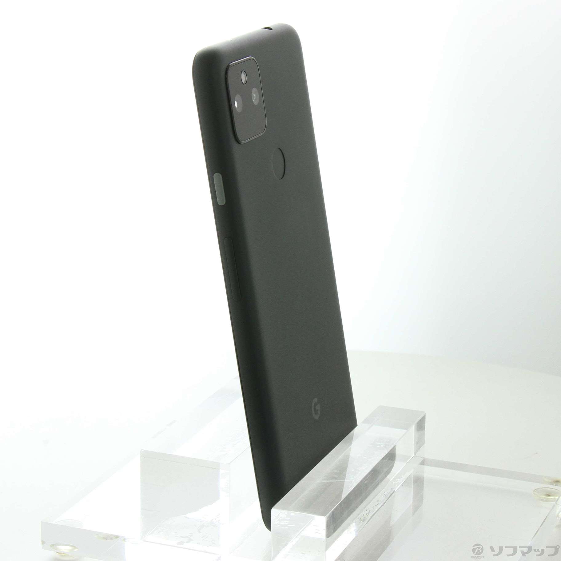 中古】Google Pixel 5a (5G) 128GB モーストリーブラック SoftBank 