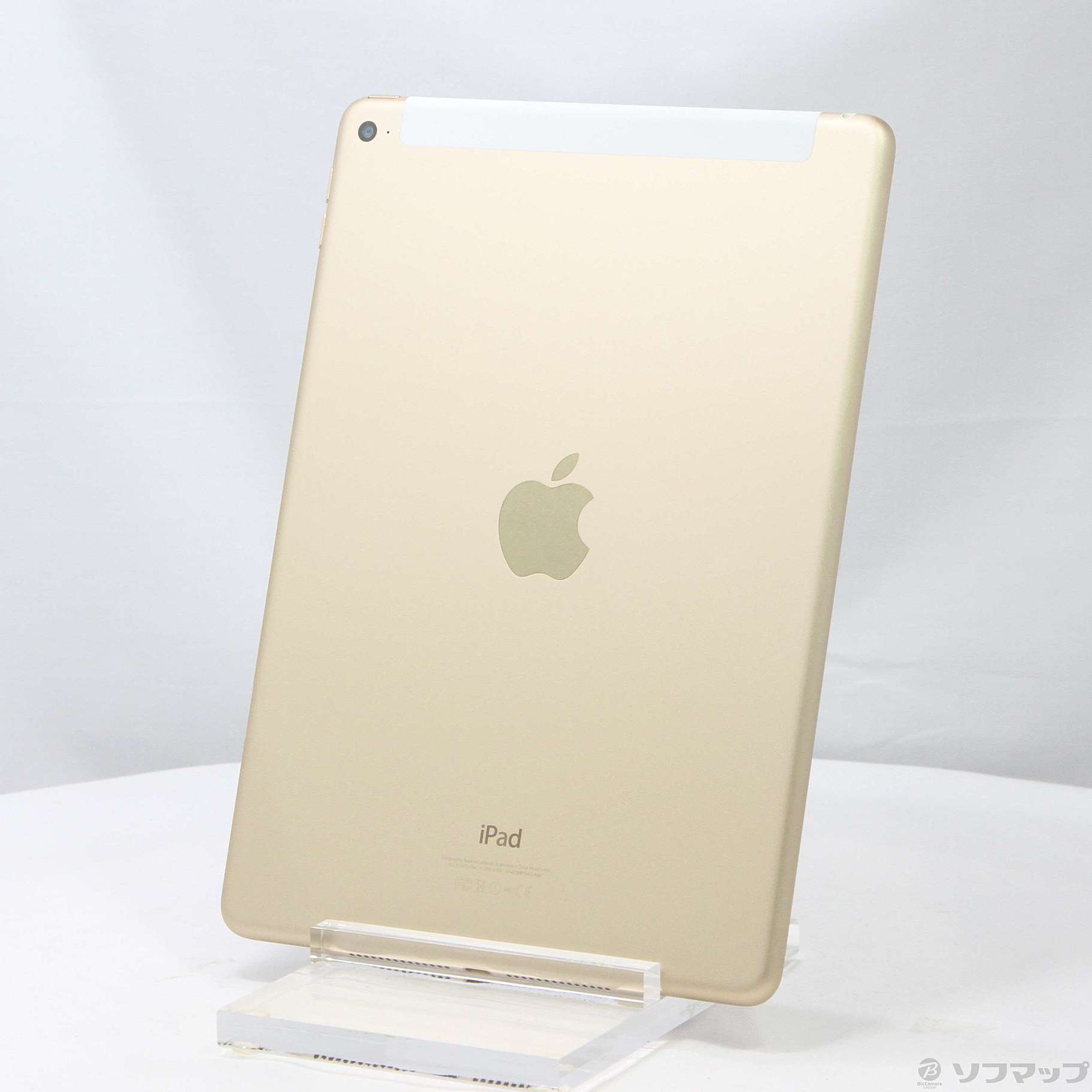 iPad Air2  docomo 32GB ゴールド