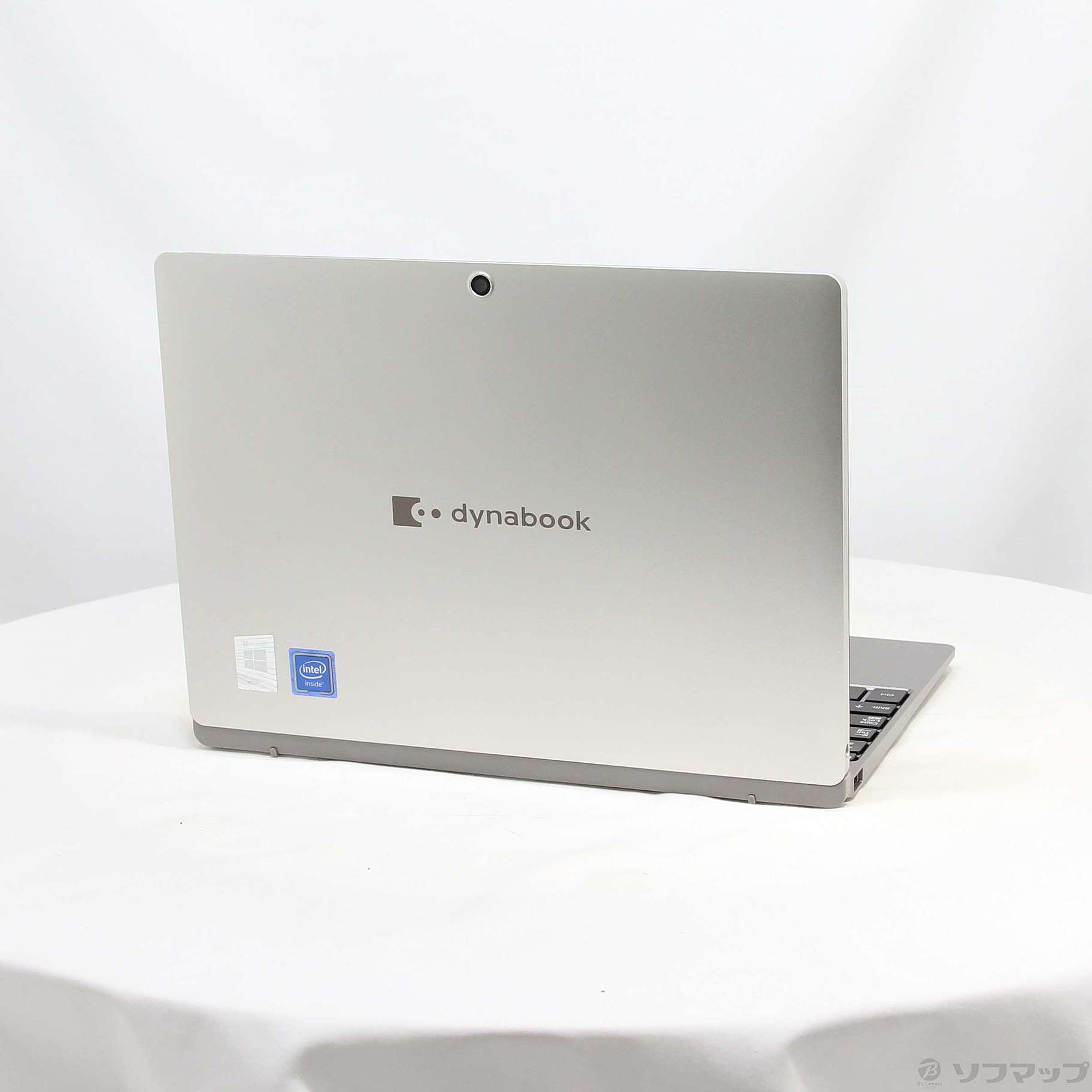 中古】dynabook K0 P1K0PPTG ゴールド 〔Windows 10〕 [2133042753899