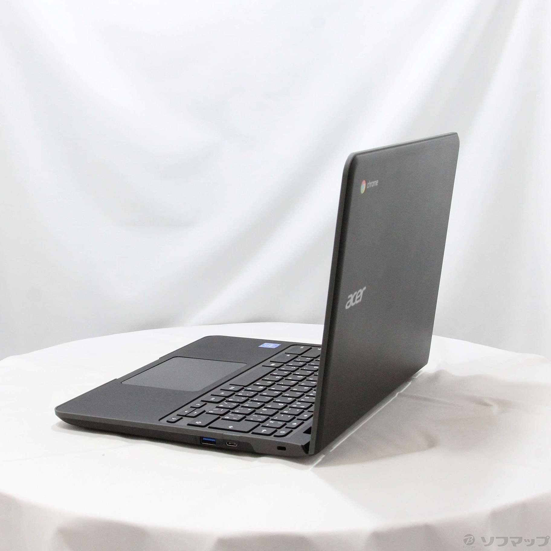 中古】Chromebook 512 C851-A14N シェールブラック [2133042754612