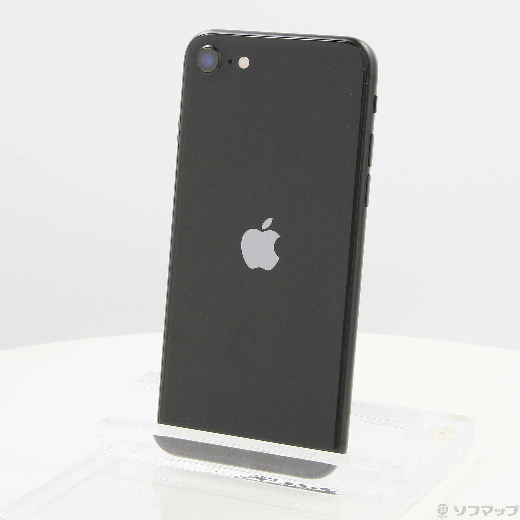 中古】セール対象品 iPhone SE 第2世代 64GB ブラック MX9R2J／A SIM