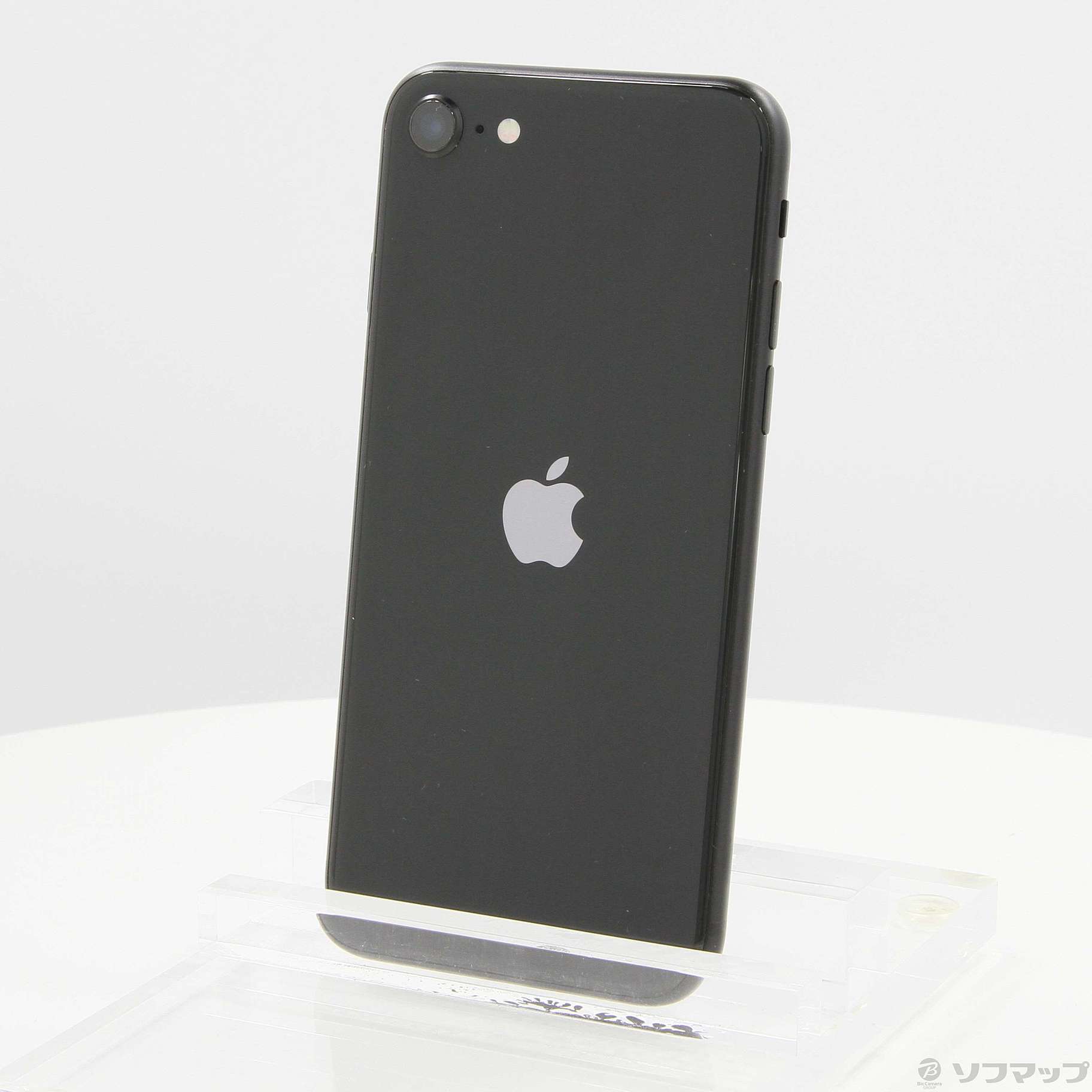 値下げ！【新品】iPhone SE 第二世代 64GB ブラック www