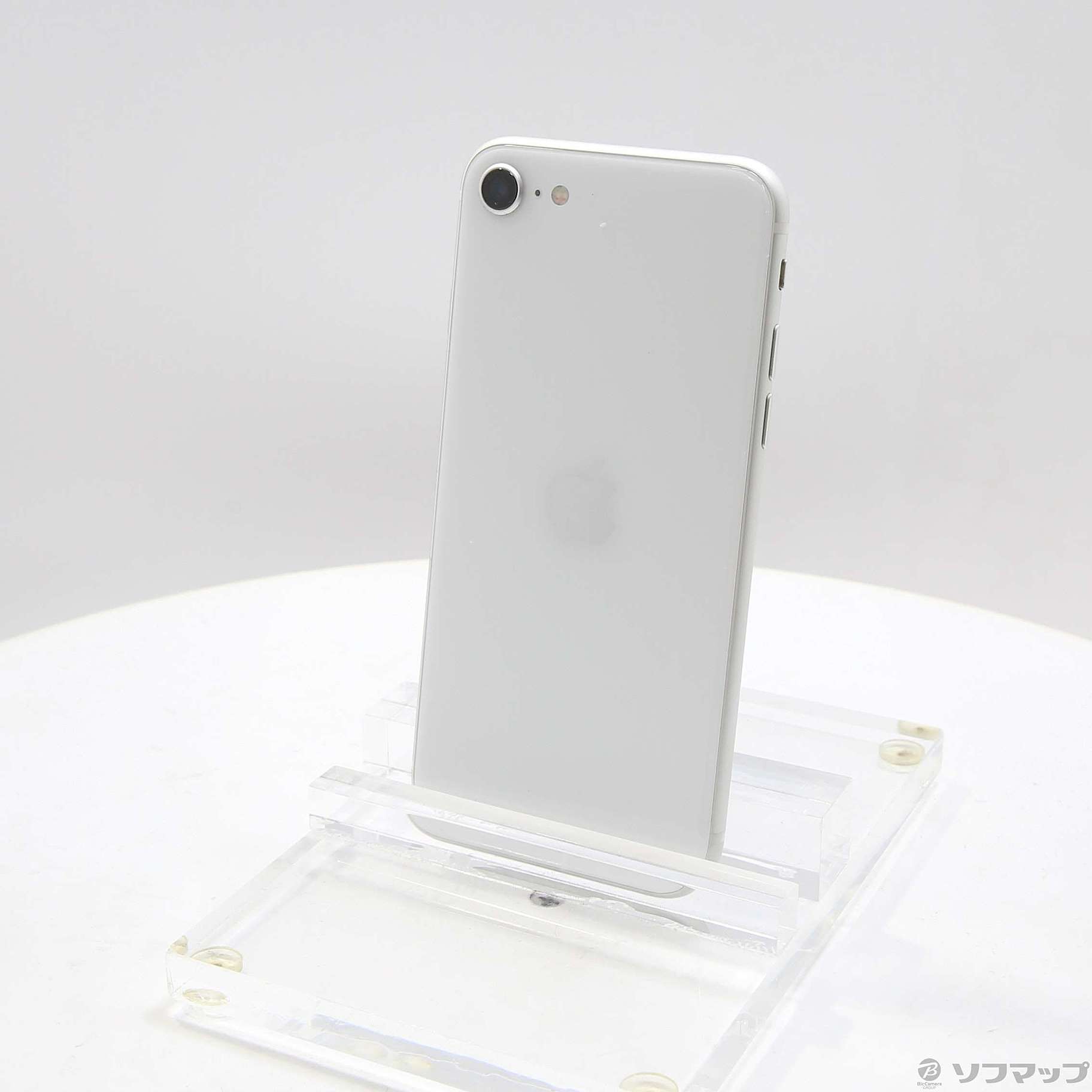 7,679円iPhone SE 第2世代 (SE2) ホワイト 64GB SIMフリー