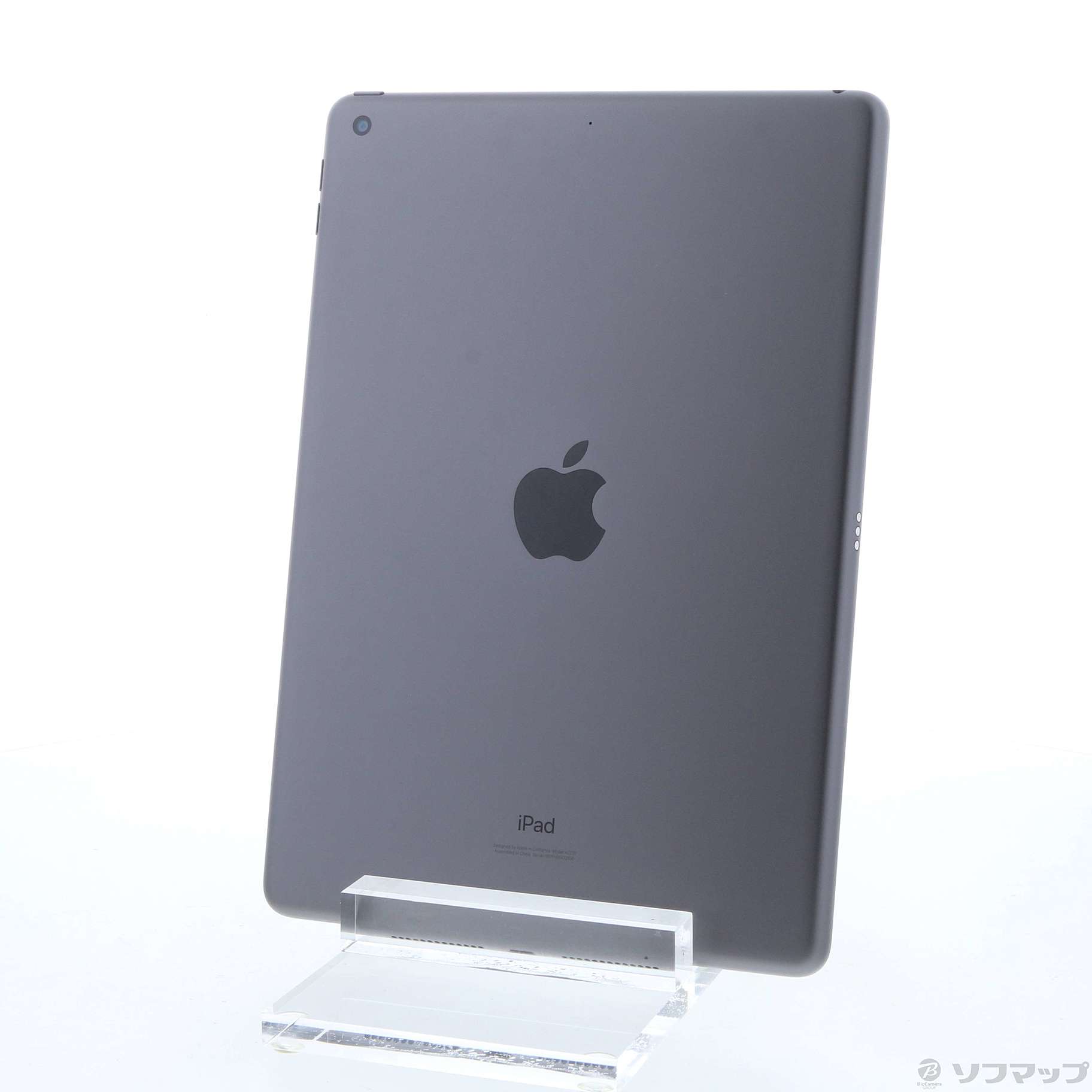 iPad 第8世代 128GB スペースグレイ MYLD2J／A Wi-Fi