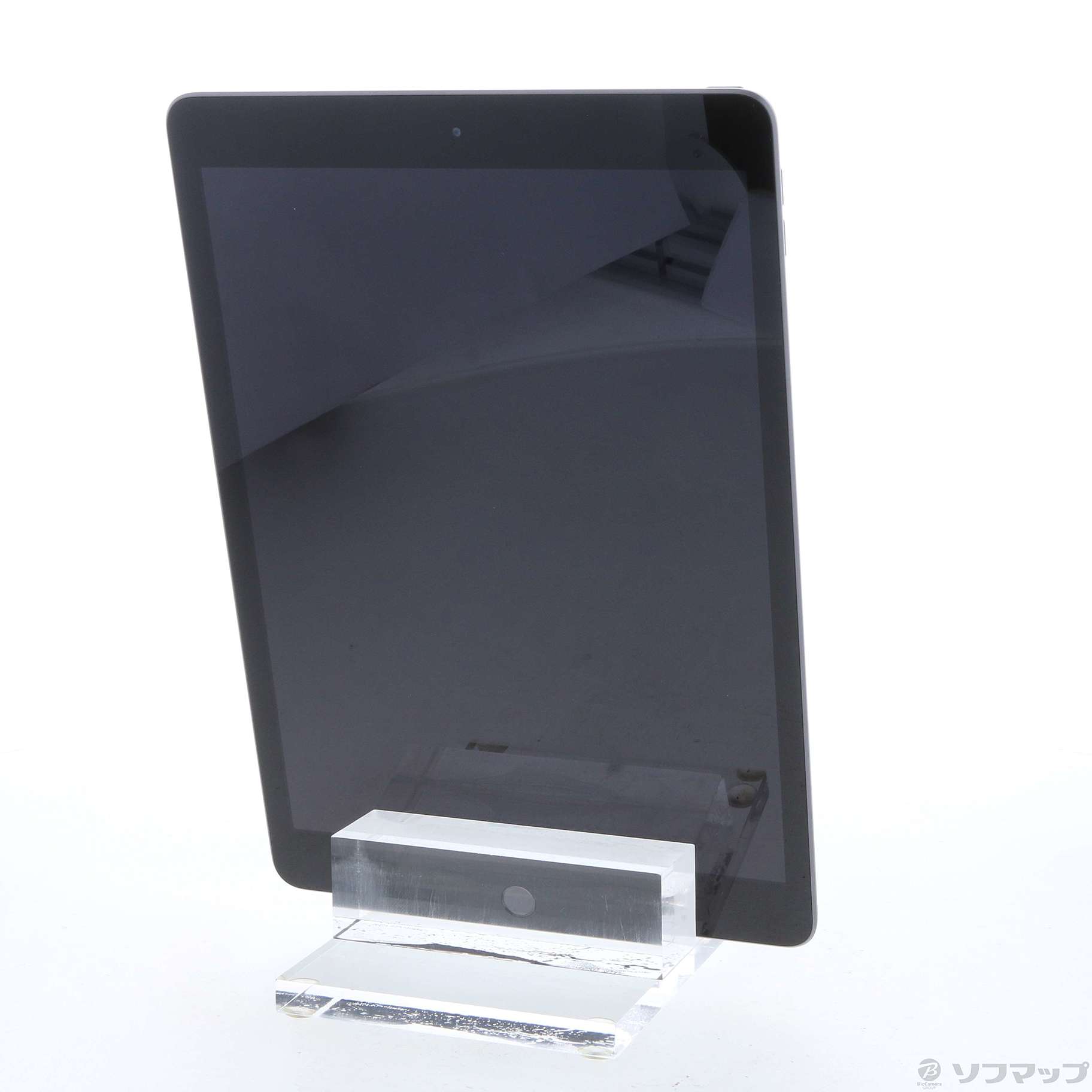 【極美品】iPad第8世代 128GB スペースグレイ MYLD2J/A 本体 中古】iPad 第8世代 128GB スペースグレイ MYLD2J／A Wi-Fi