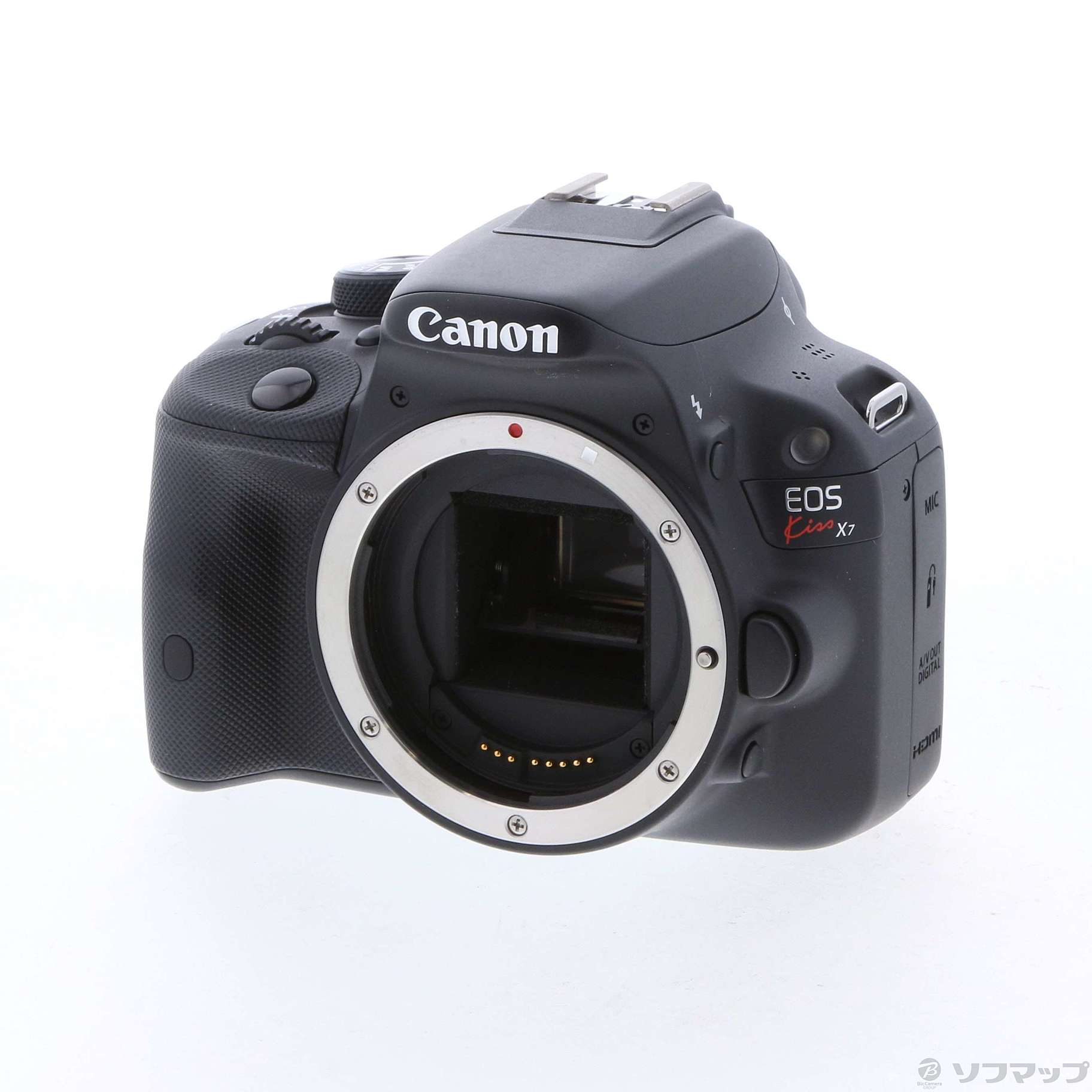 NEW定番】 Canon EOS KISS X7 ボディ hRuJs-m33873813801