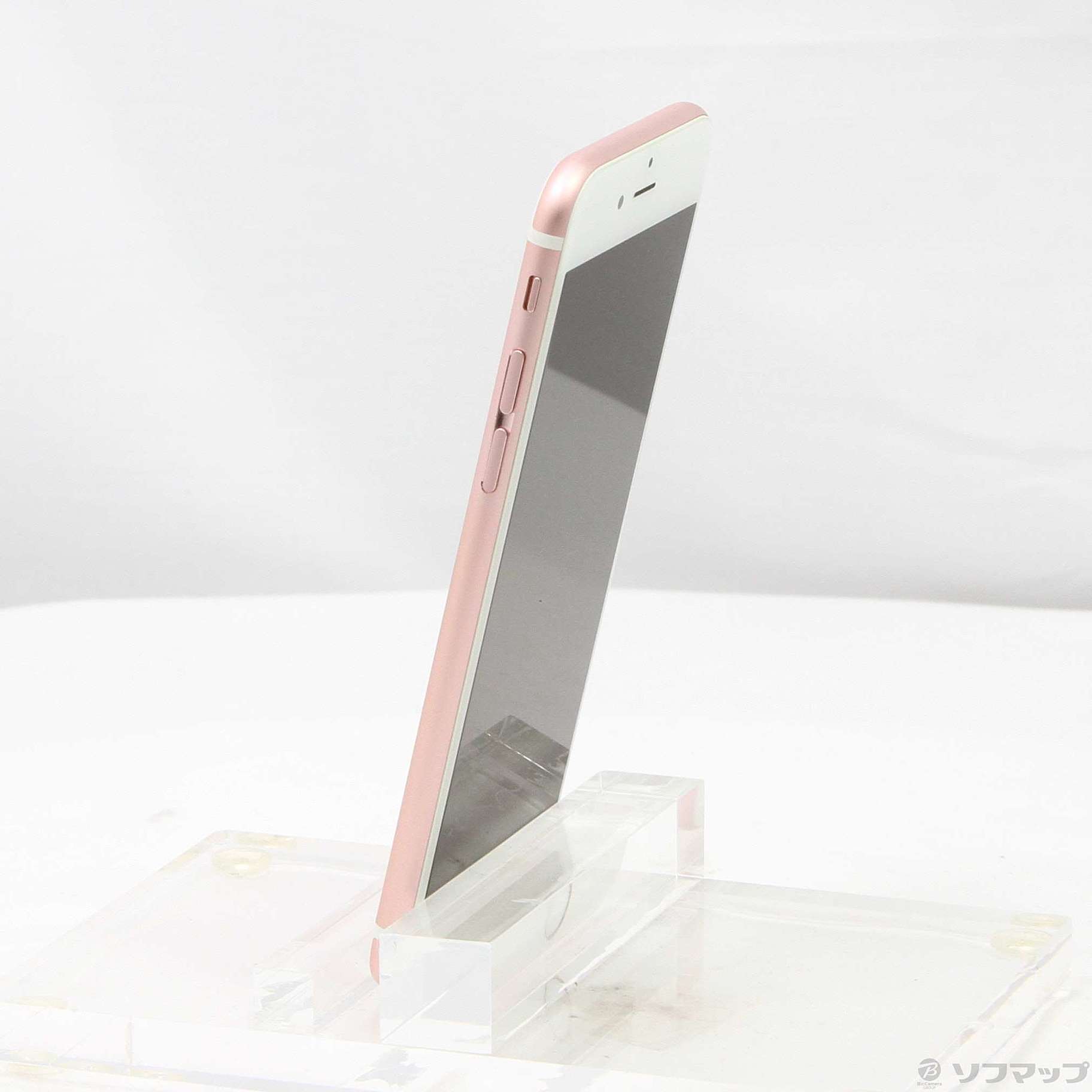 Apple - 美品 iPhone6s ローズピンク 64GB Apple - iPhone 6s 64G ローズピンクの通販 by momo's shop