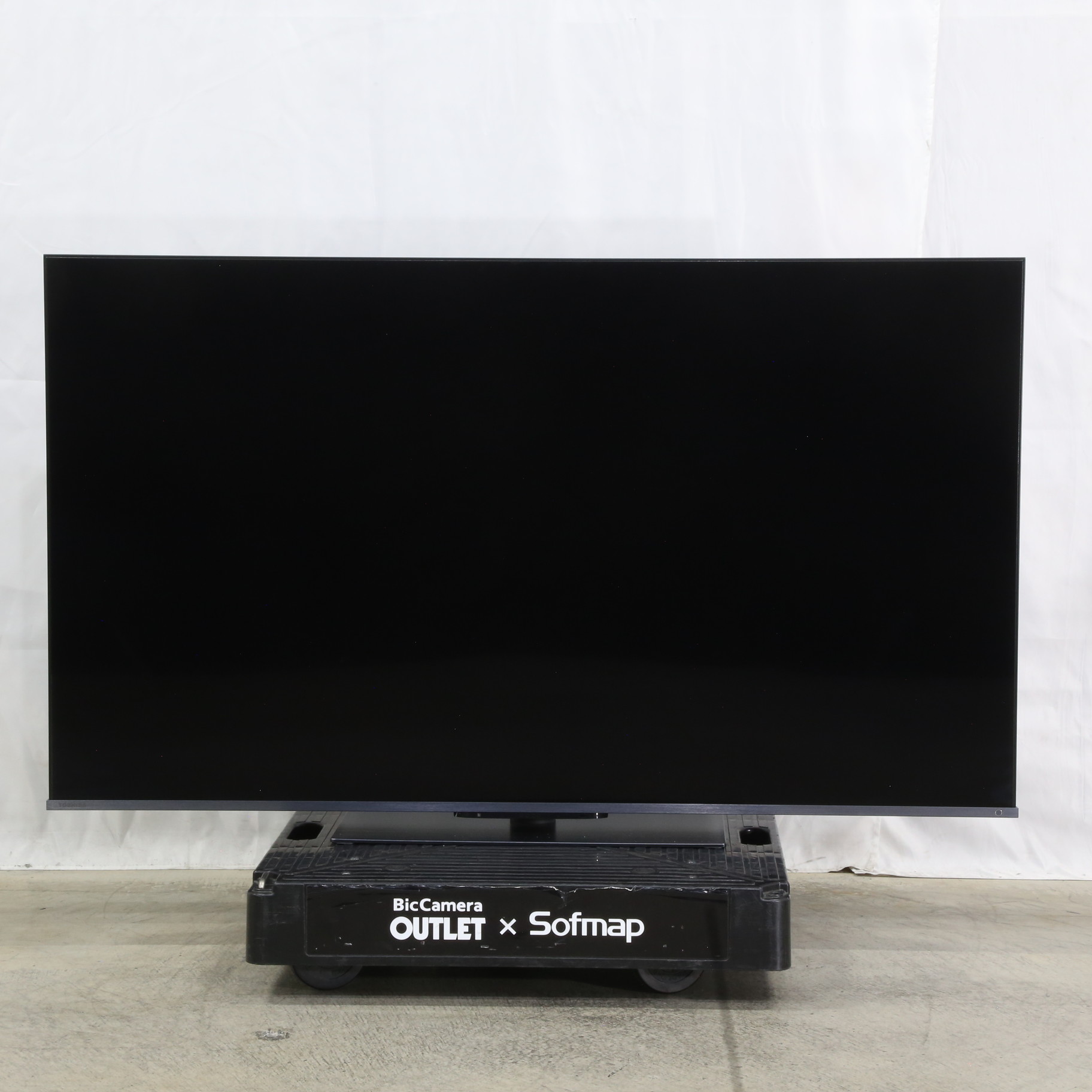 専用】 TOSHIBA REGZA 55Z670K 4K 2021年製 テレビ（中古