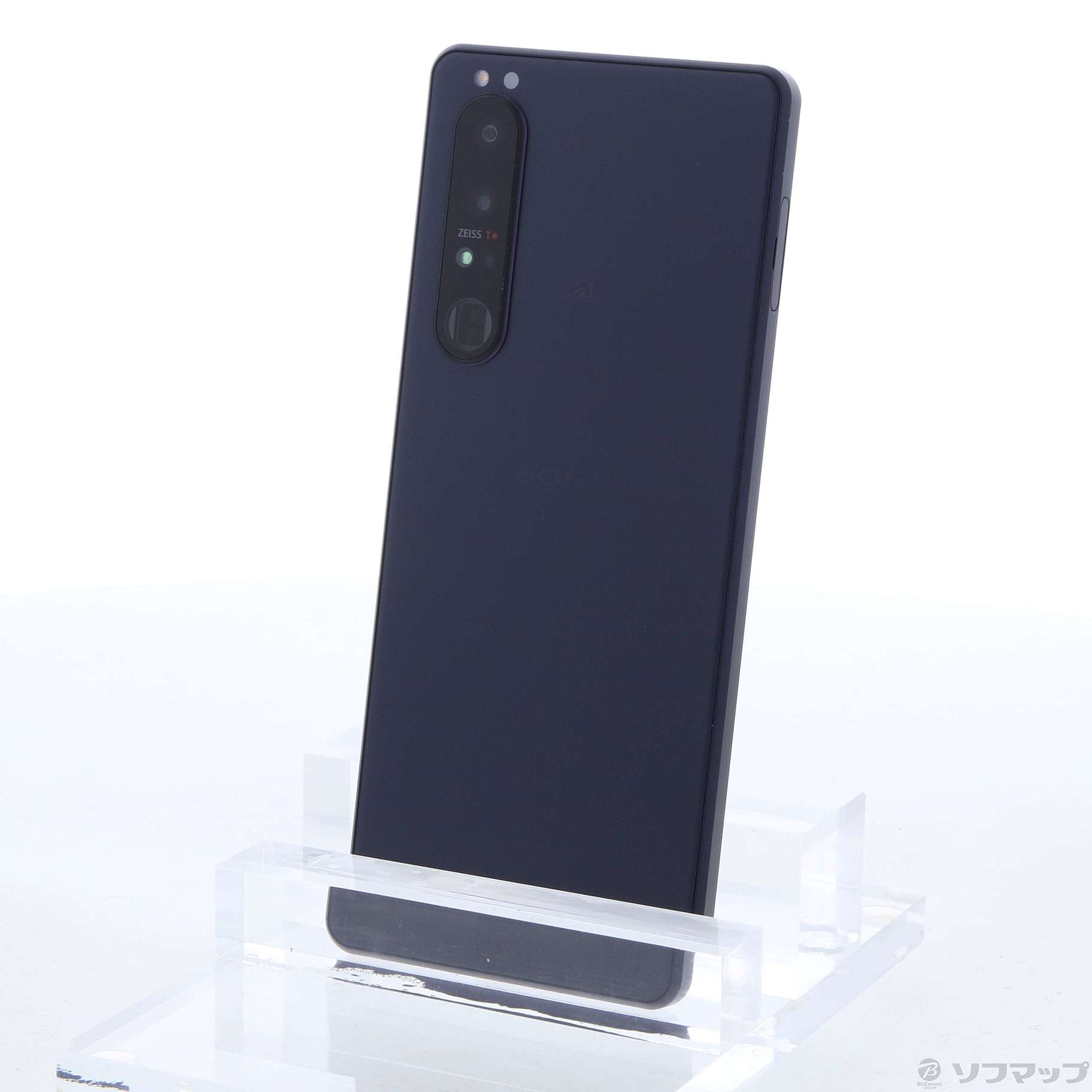 Xperia 1 III 256GB フロストパープル SOG03 auロック解除SIMフリー