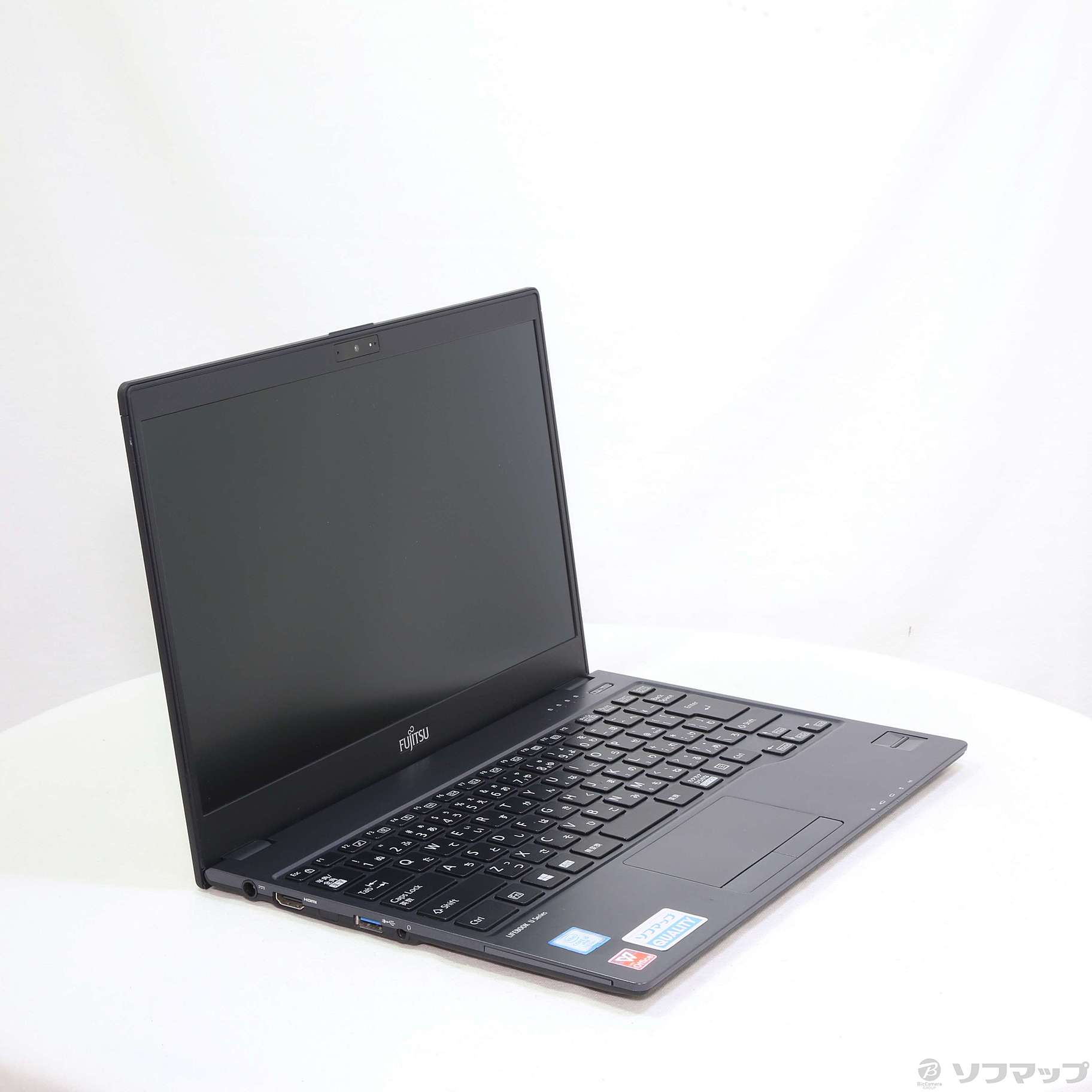 LIFEBOOK U937／P FMVU08001 〔Windows 10〕