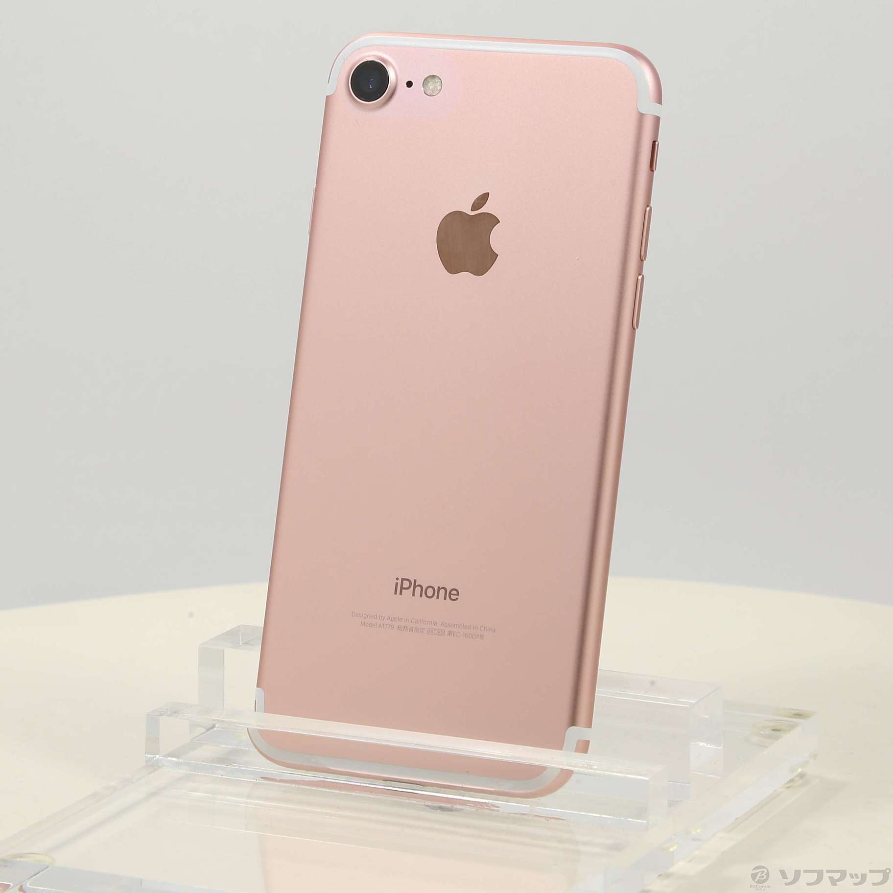 中古】iPhone7 128GB ローズゴールド MNCN2J／A SoftBank ...