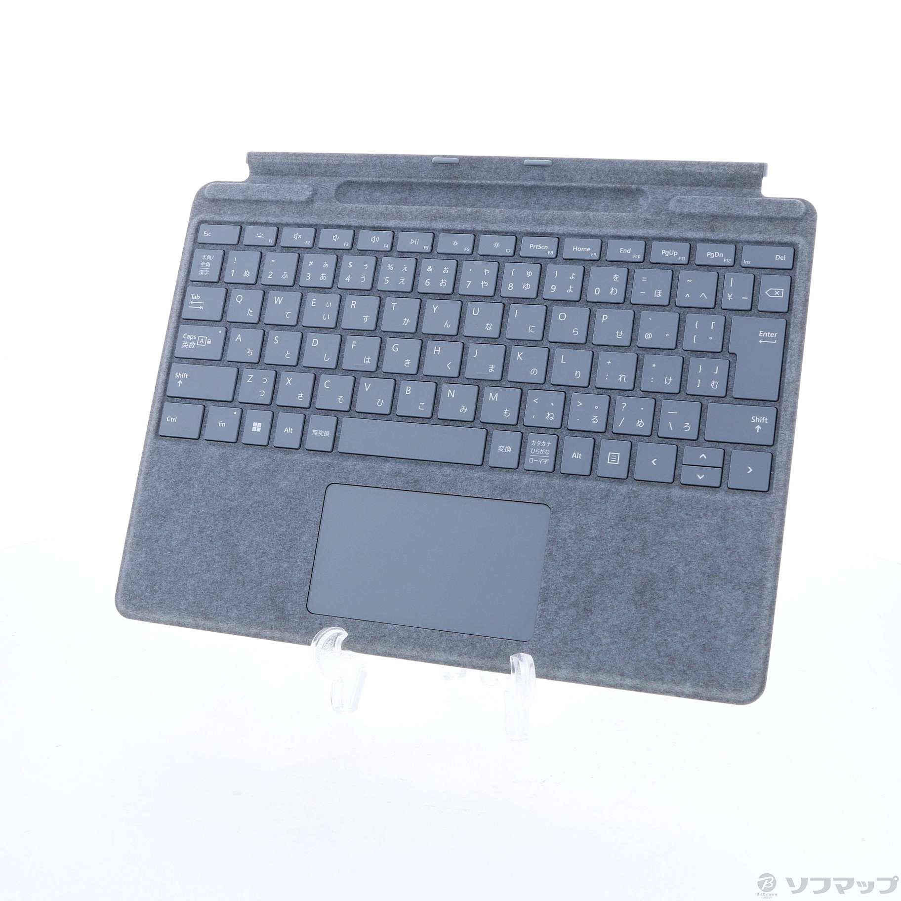 Surface Pro スリム ペン2付き Signature キーボード アイスブルー 8X6-00059