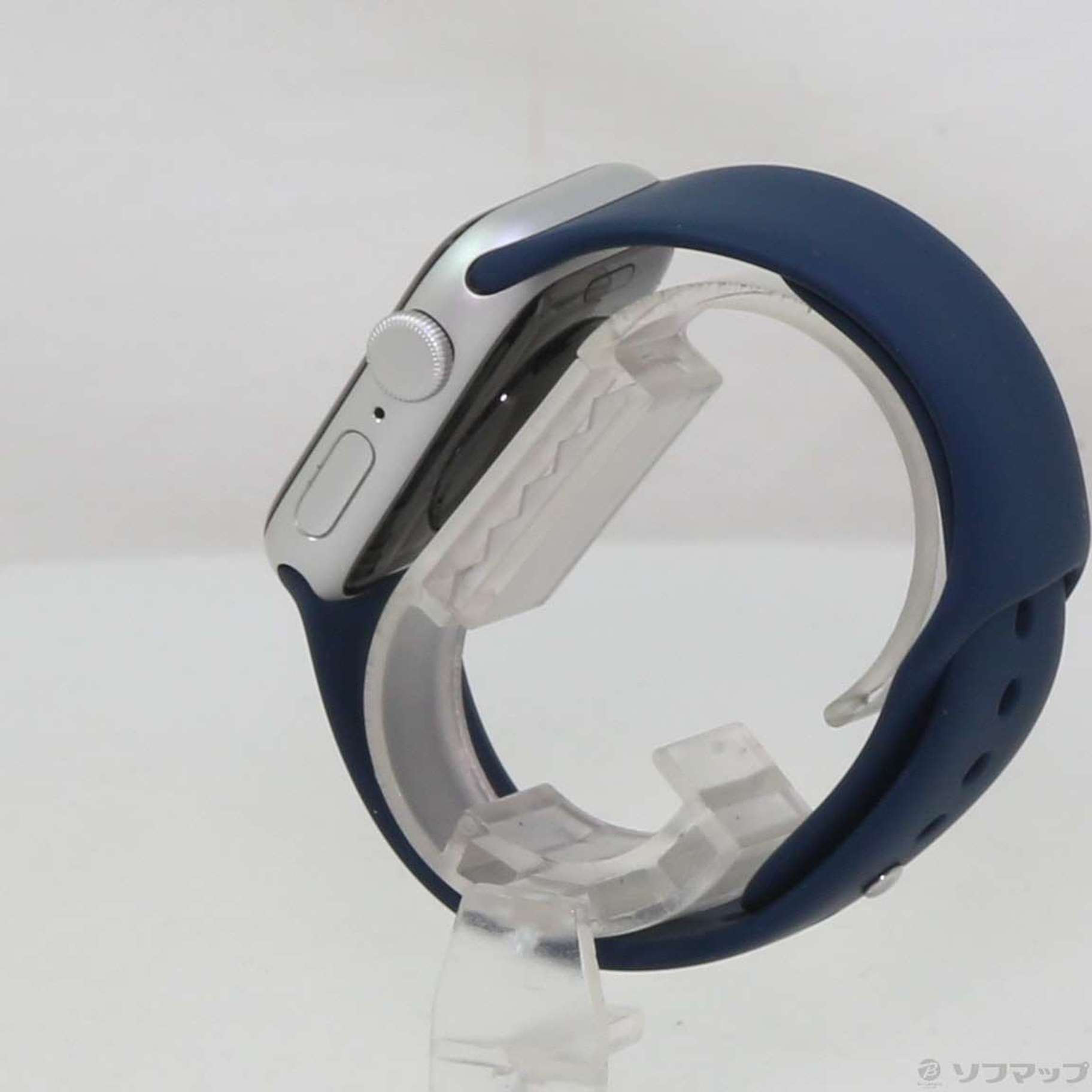 中古】Apple Watch SE 第1世代 GPS 40mm シルバーアルミニウムケース