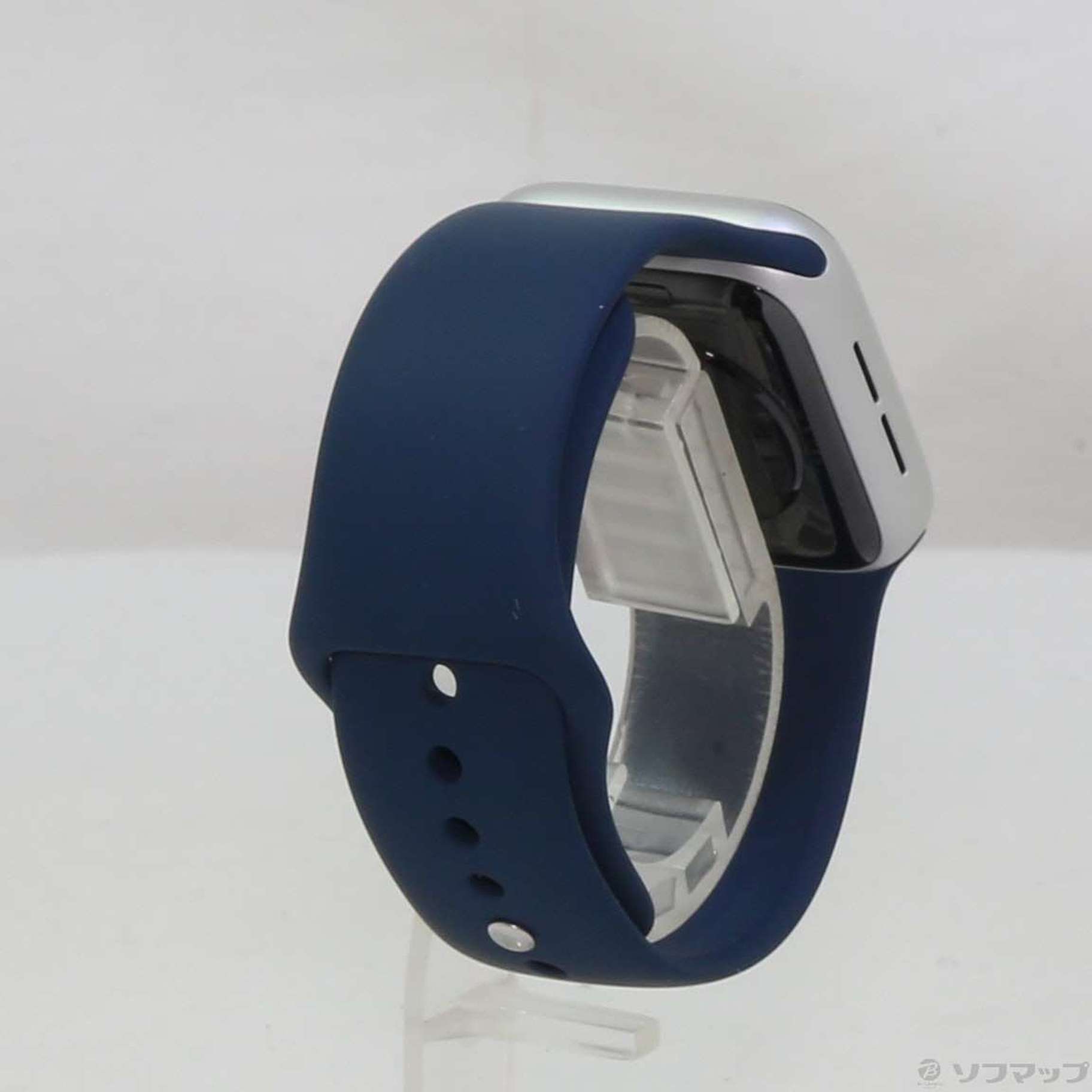 Apple Watch SE(GPSモデル)40mm アビスブルースポーツバンド