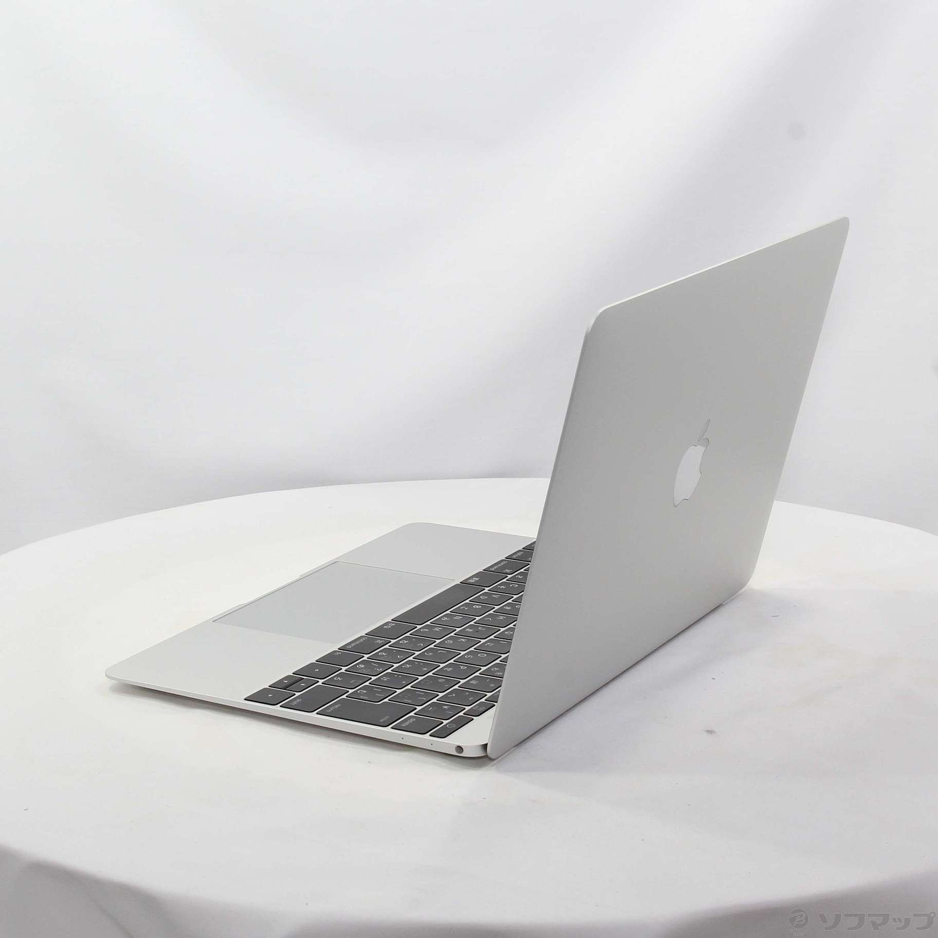 中古】MacBook 12-inch Early 2015 MF855J／A Core_M 1.1GHz 8GB