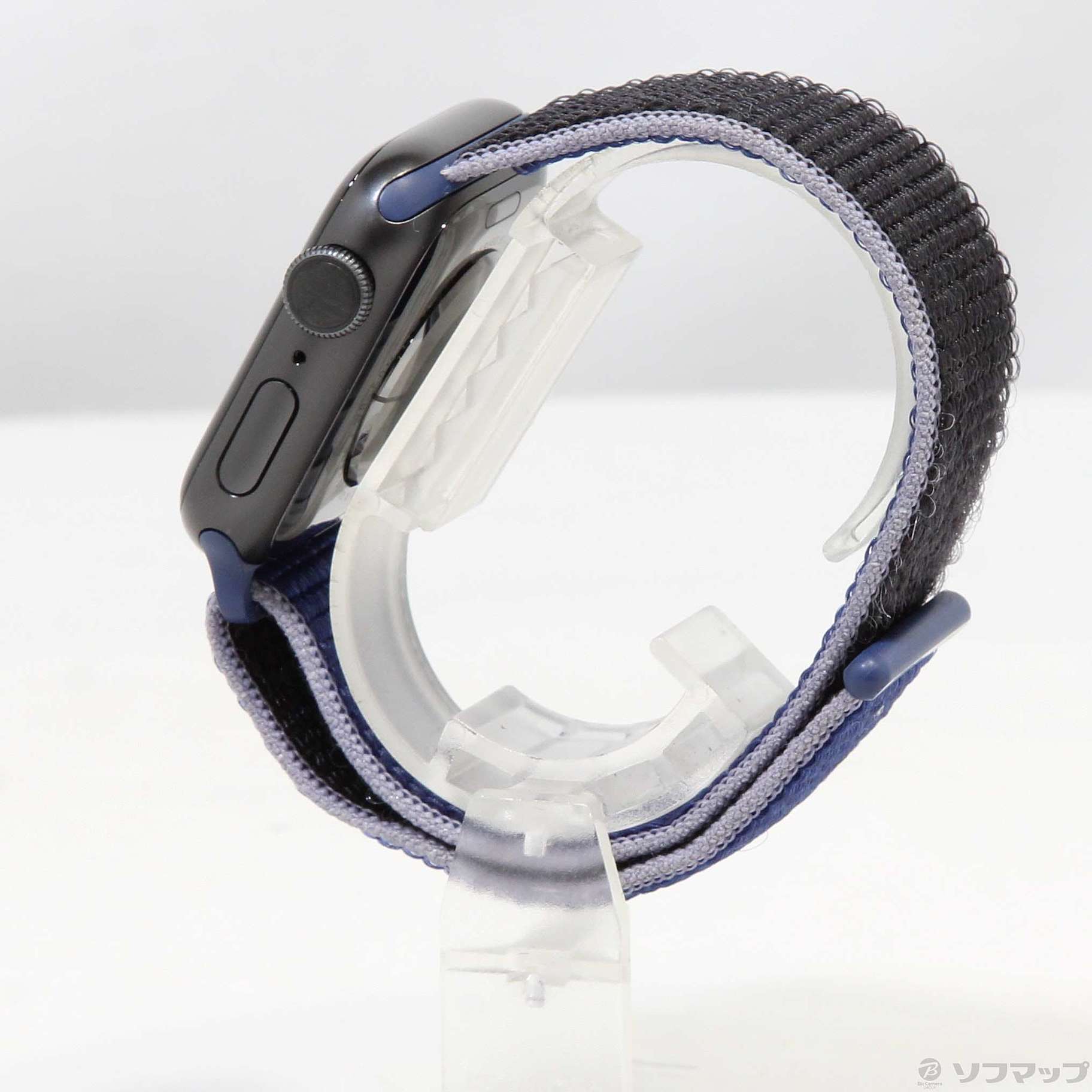 中古】Apple Watch Series 5 GPS 40mm スペースグレイアルミニウム ...