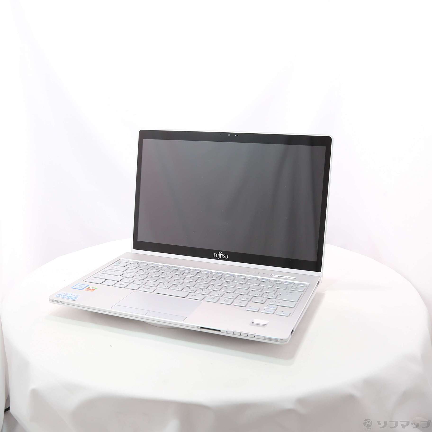 中古】LIFEBOOK SH90／B1 FMVS9B1W06 アーバンホワイト 〔Windows 10 
