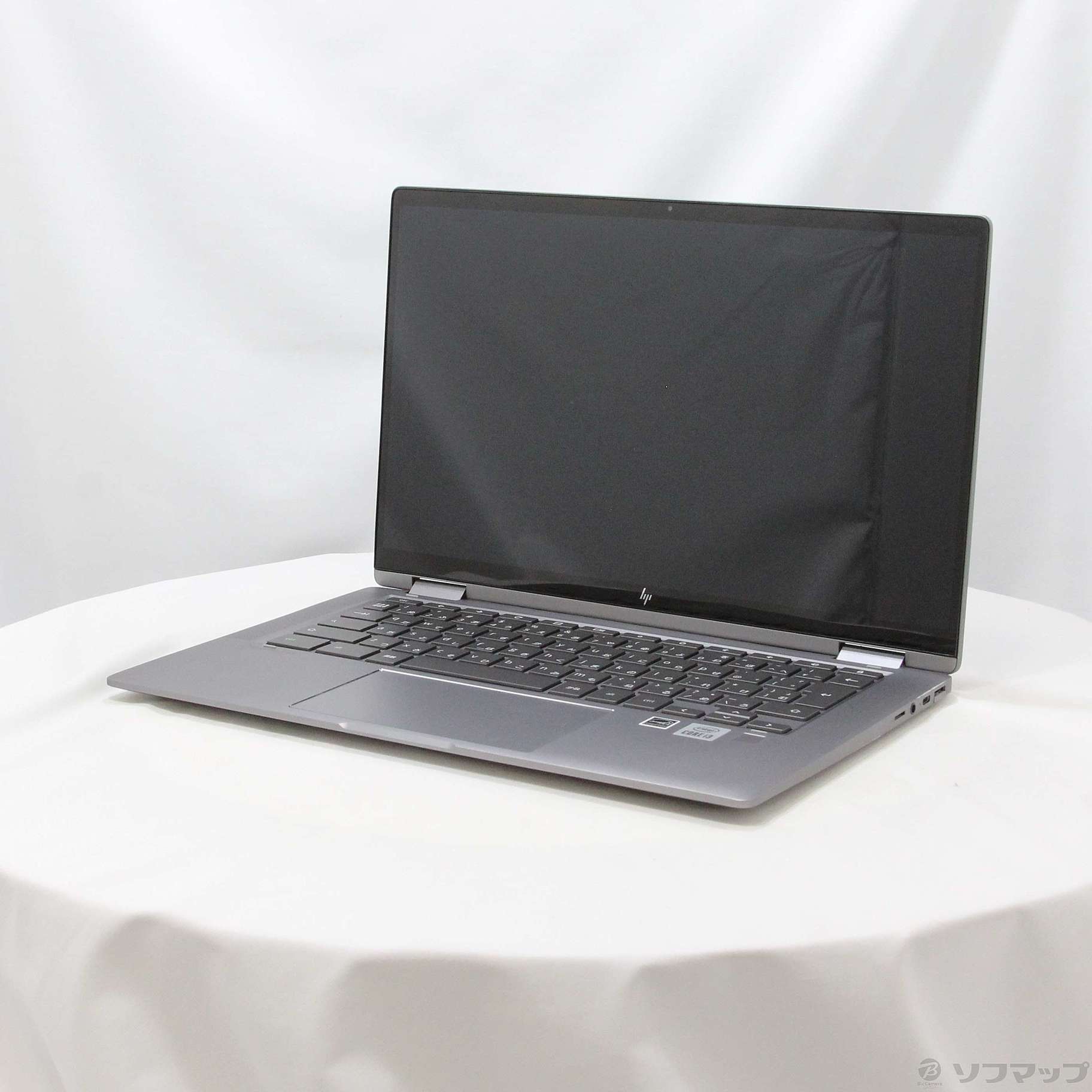 美品】HP Chromebook x360 14c-ca0011TU シルバー 安心価格 www