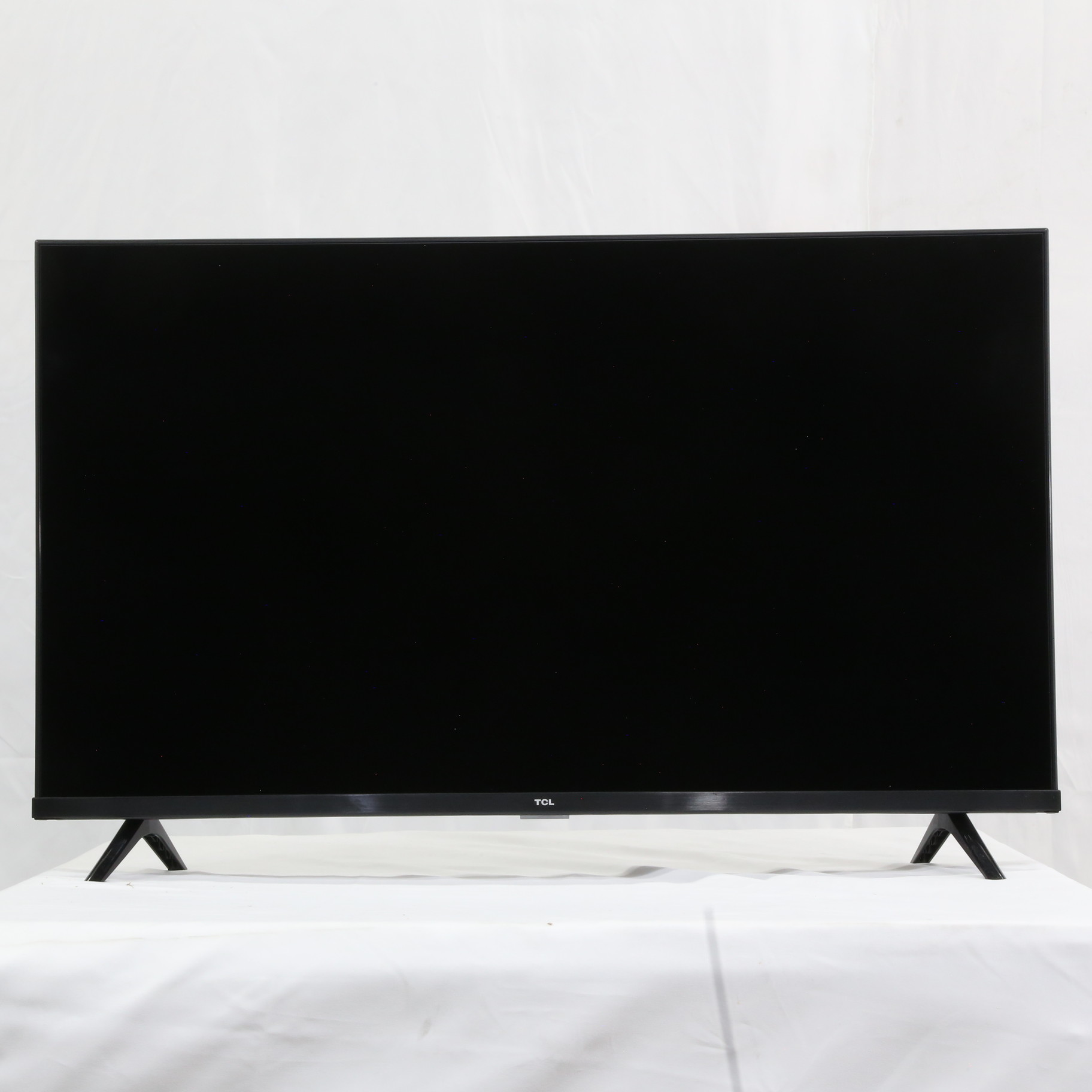 TCL 40S5200B BLACK テレビ｜テレビ