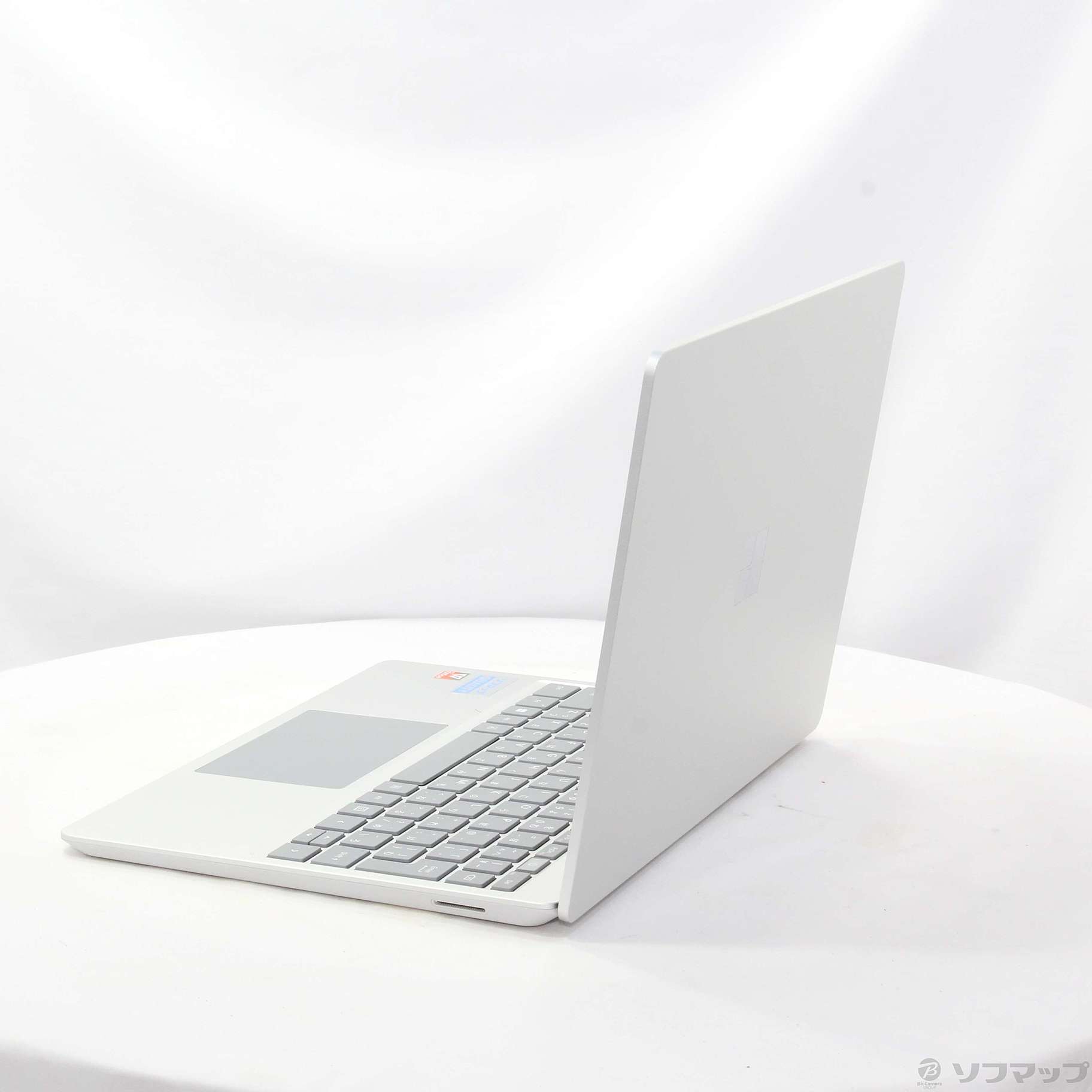 Surface Laptop Go 2 128GB プラチナ 8QC-00015