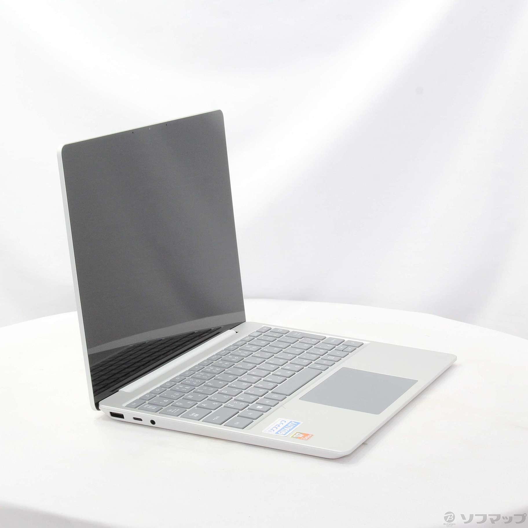 中古】Surface Laptop Go 2 〔Core i5／8GB／SSD128GB〕 8QC-00015