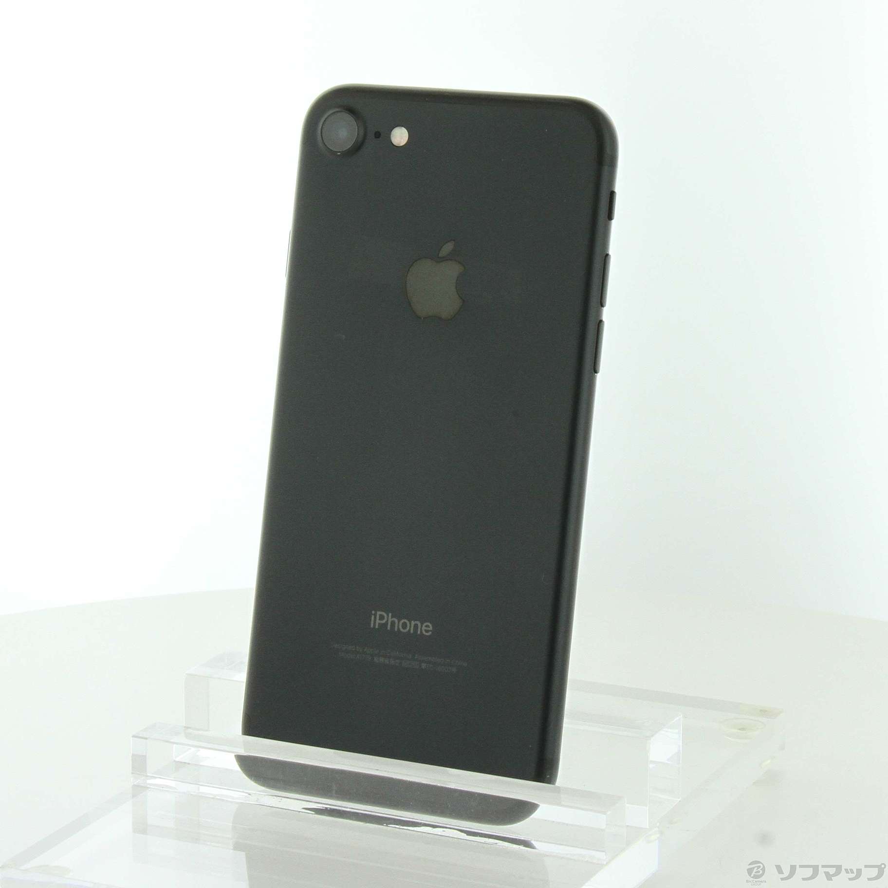 中古】iPhone7 32GB ブラック MNCE2J／A SoftBank [2133042781250 ...