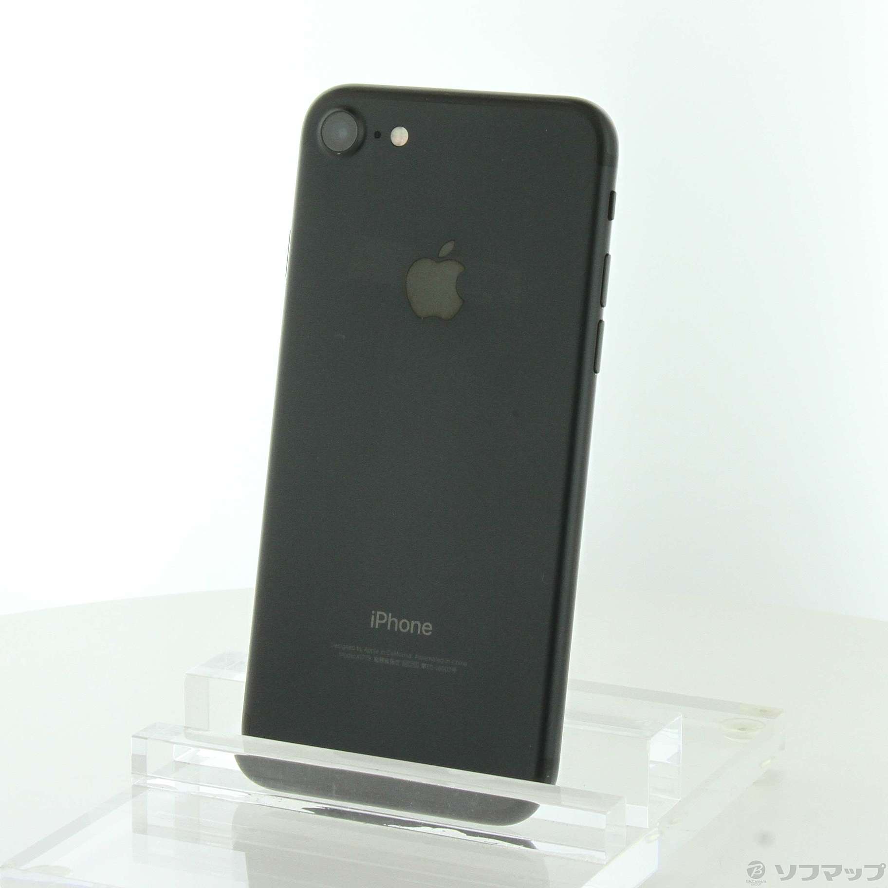 iPhone7 32GB ブラック MNCE2J／A SoftBank