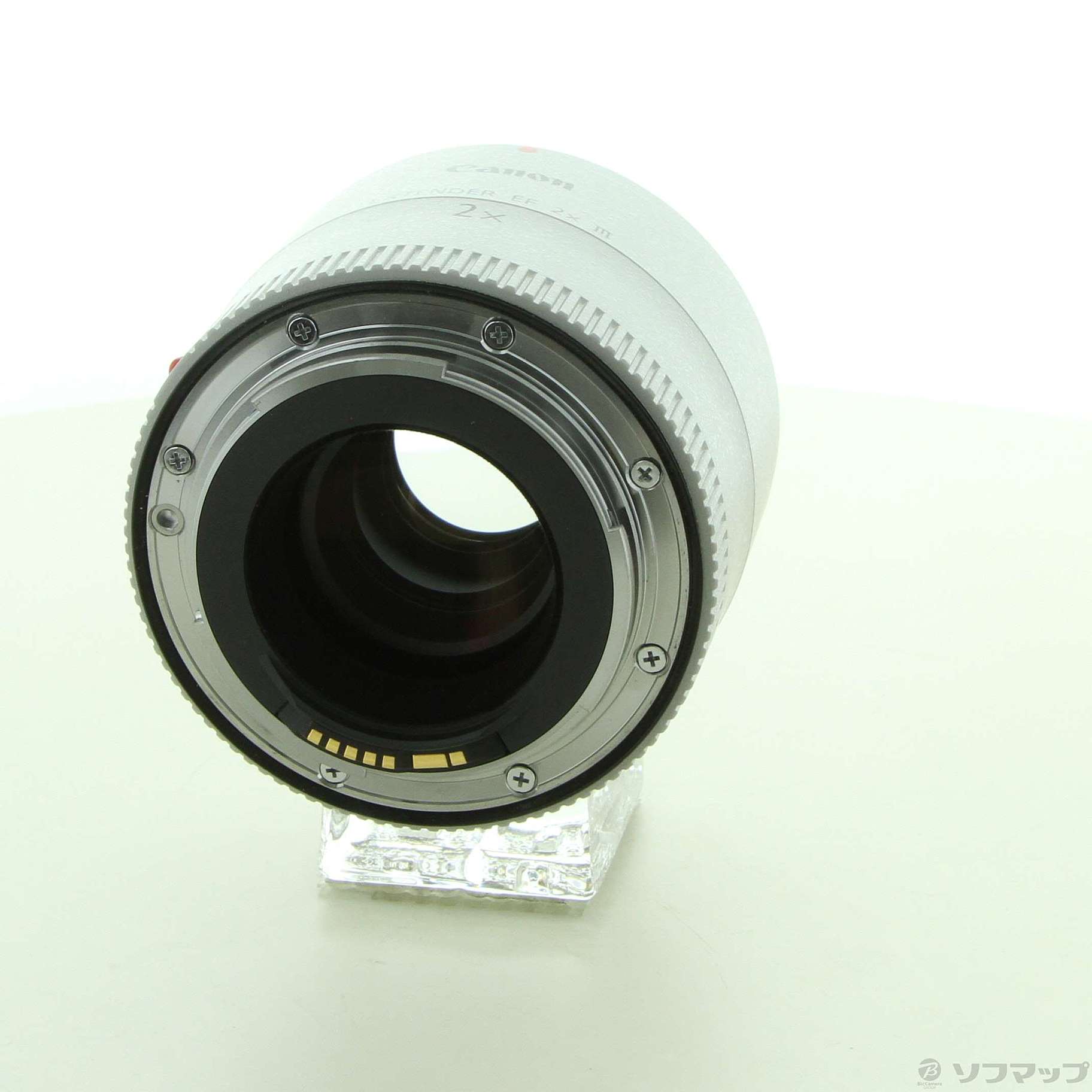 Canon EXTENDER EF 2x II キレイです。