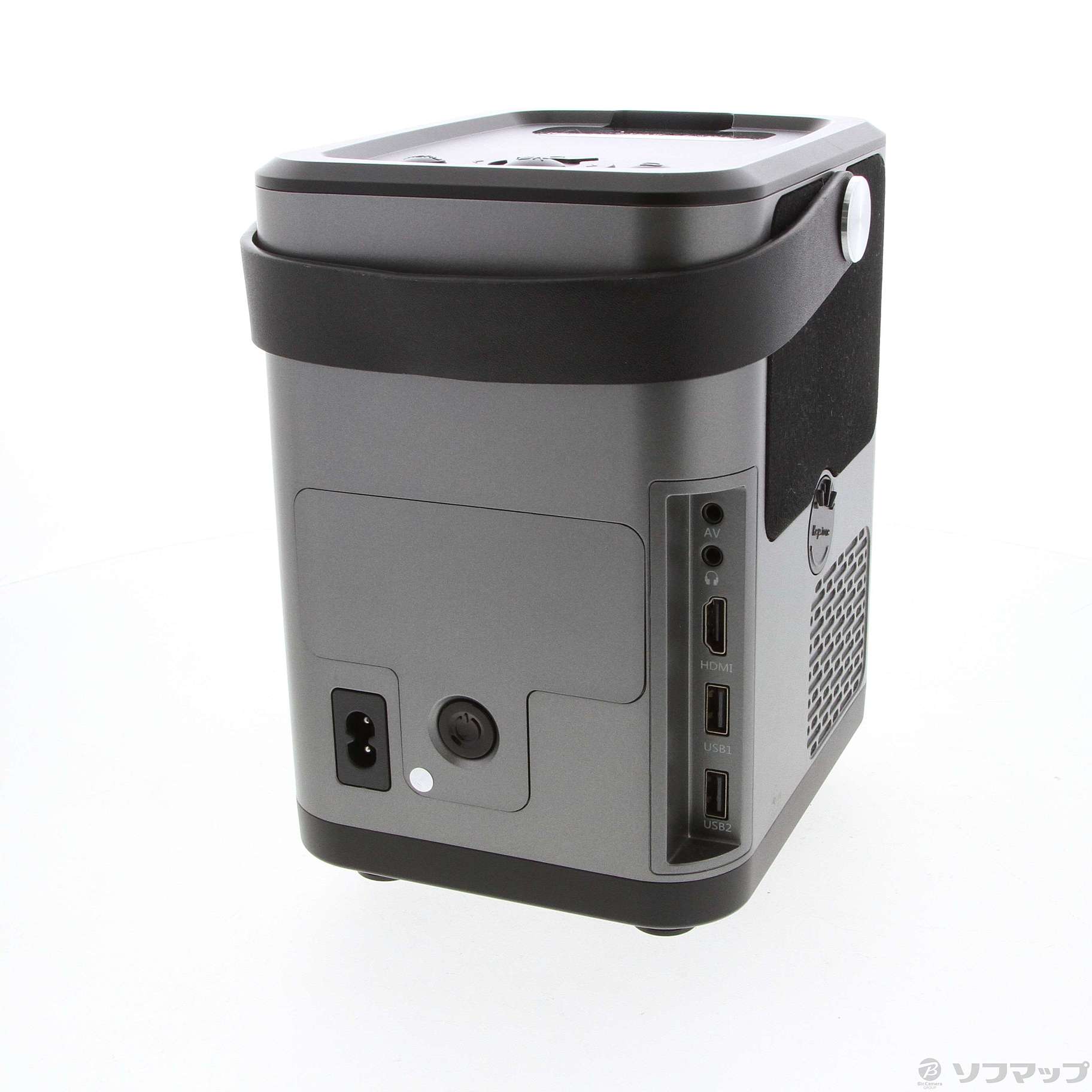 中古】〔中古品〕 ELEPHAS WiFi プロジェクター BBQ3 [2133042782295