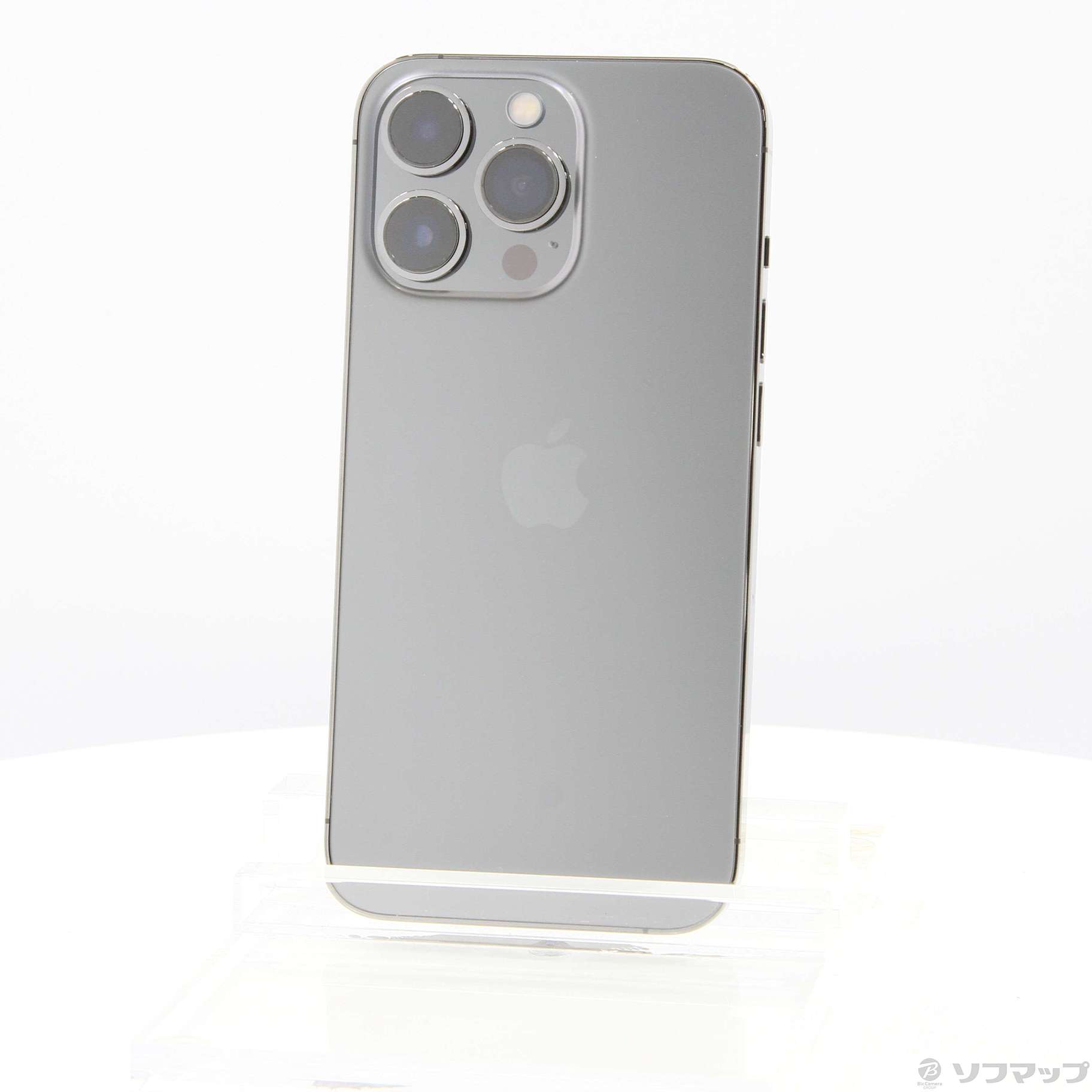 中古】セール対象品 iPhone13 Pro 256GB グラファイト MLUN3J／A SIM