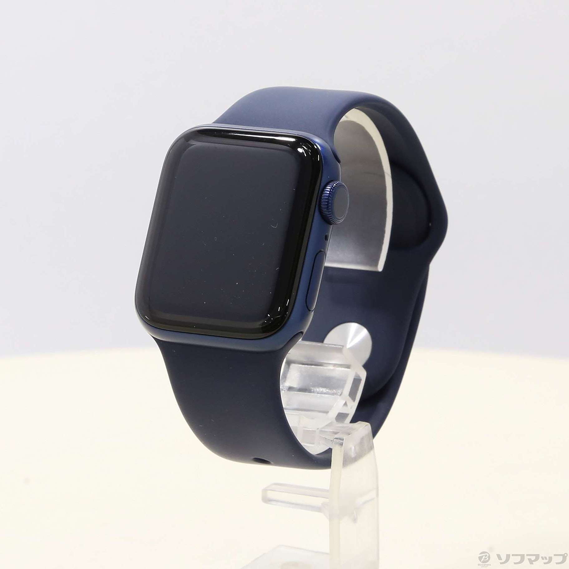 Apple Watch Series 6 ディープネイビー 40mm-