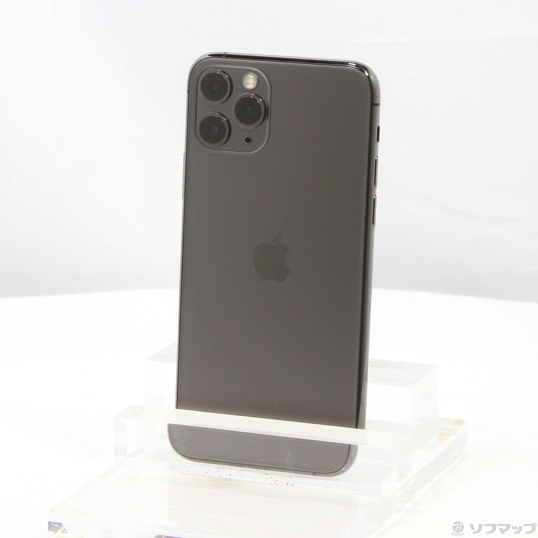 在庫最新品iPhone 11pro 64GB カラー　スペースグレイ スマートフォン本体
