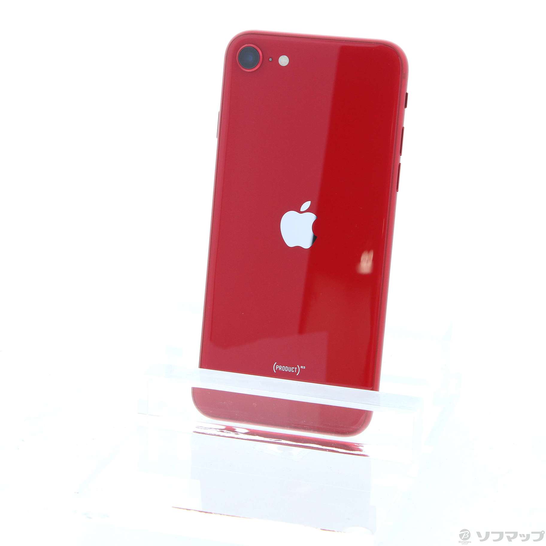 中古】iPhone SE 第2世代 64GB プロダクトレッド MX9U2J／A SIMフリー [2133042785616] -  法人専用リコレ！|ソフマップの法人専用中古通販サイト