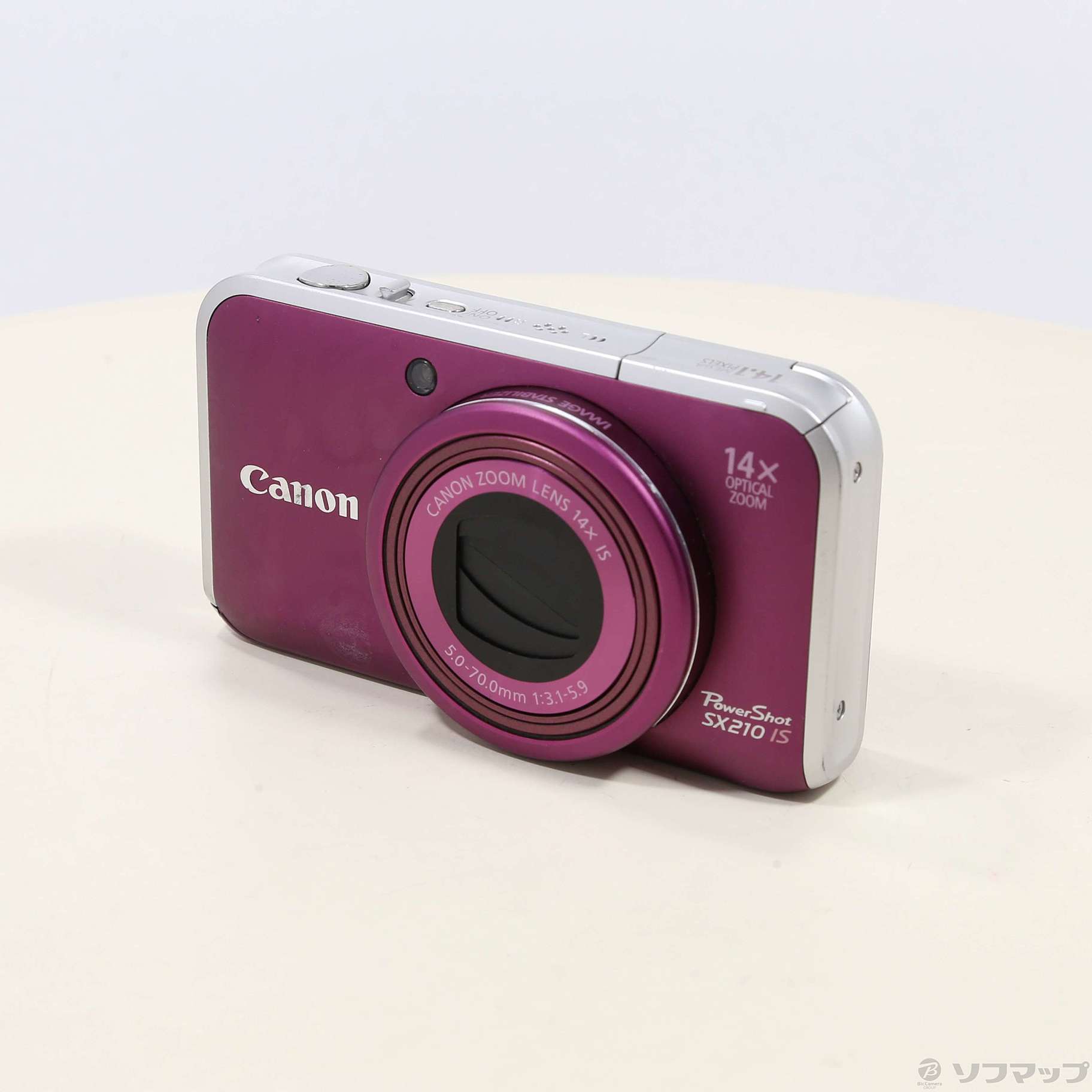 canon power shot sx210