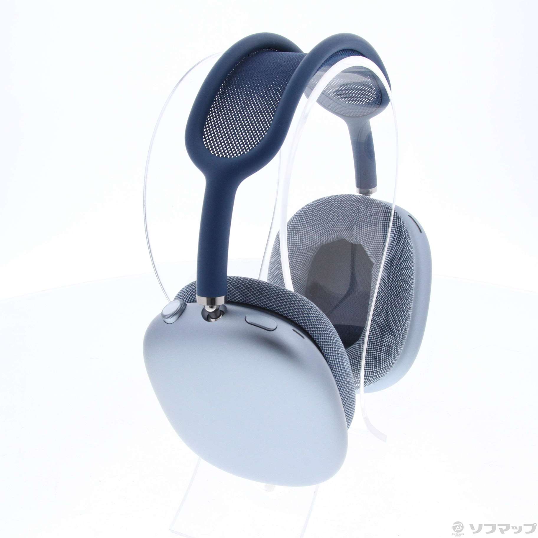 [ジャンク品] AirPods Maxスカイブルー 正規品 Amazon.co.jp: 【整備済み品】Apple AirPods Max スカイブルー