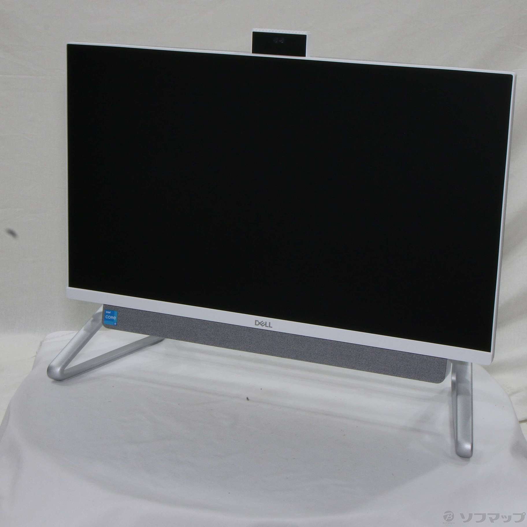 中古】〔展示品〕 Inspiron 24 5000 FI537-BWHBSC シルバー ◇12/26(月