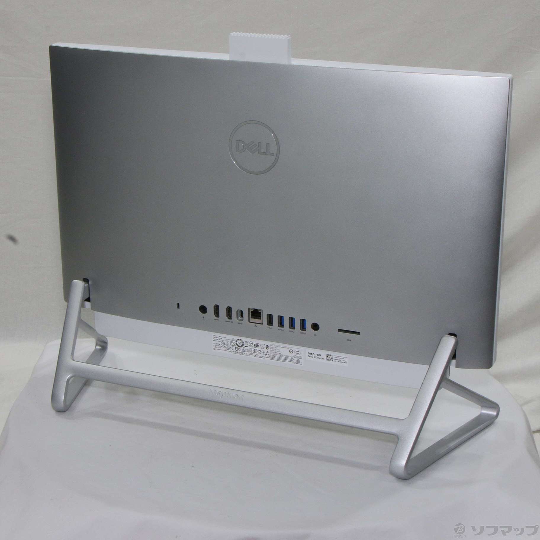 中古】〔展示品〕 Inspiron 24 5000 FI537-BWHBSC シルバー ◇12/26(月