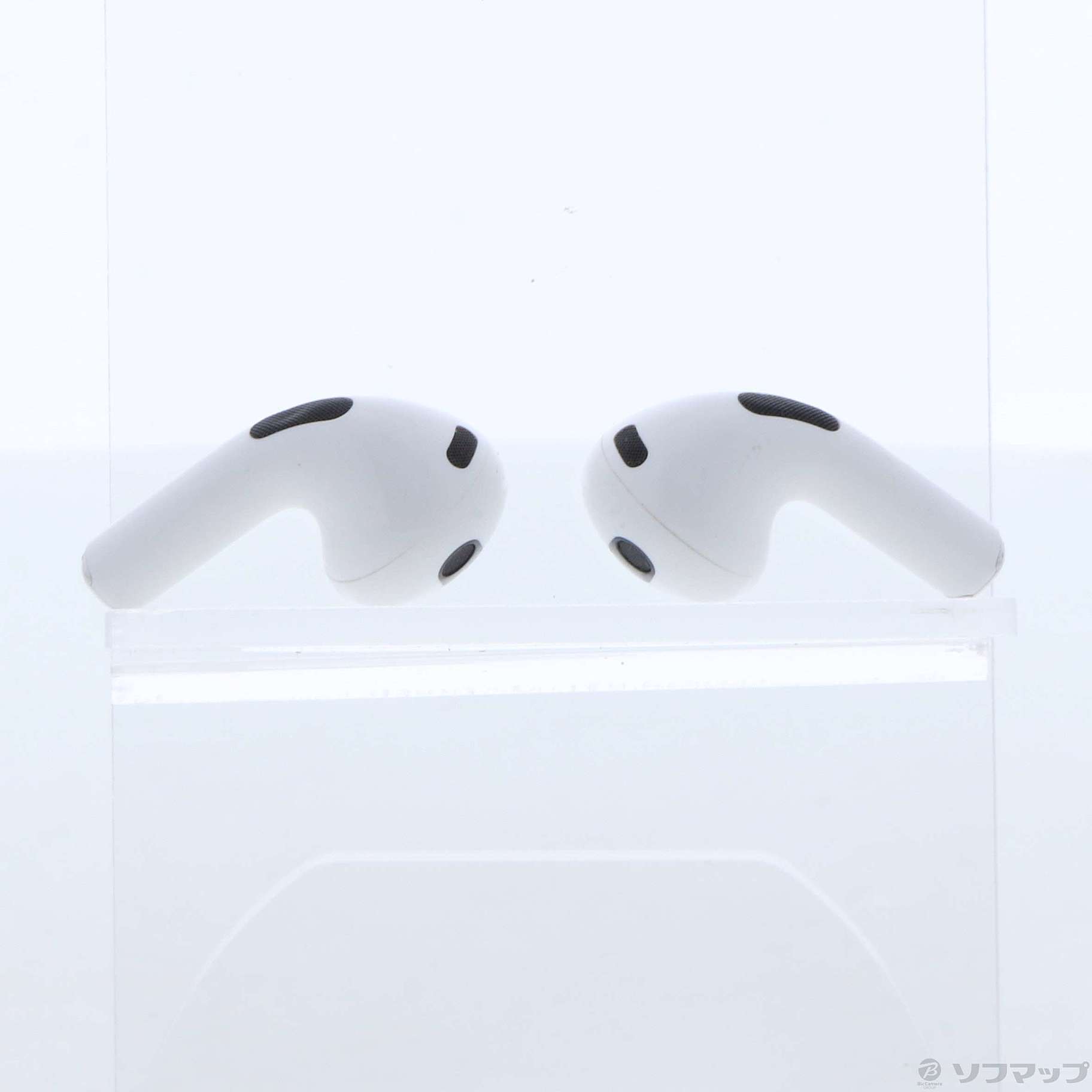 中古】AirPods 第3世代 MME73J／A ◇10/01(土)値下げ！ [2133042791112