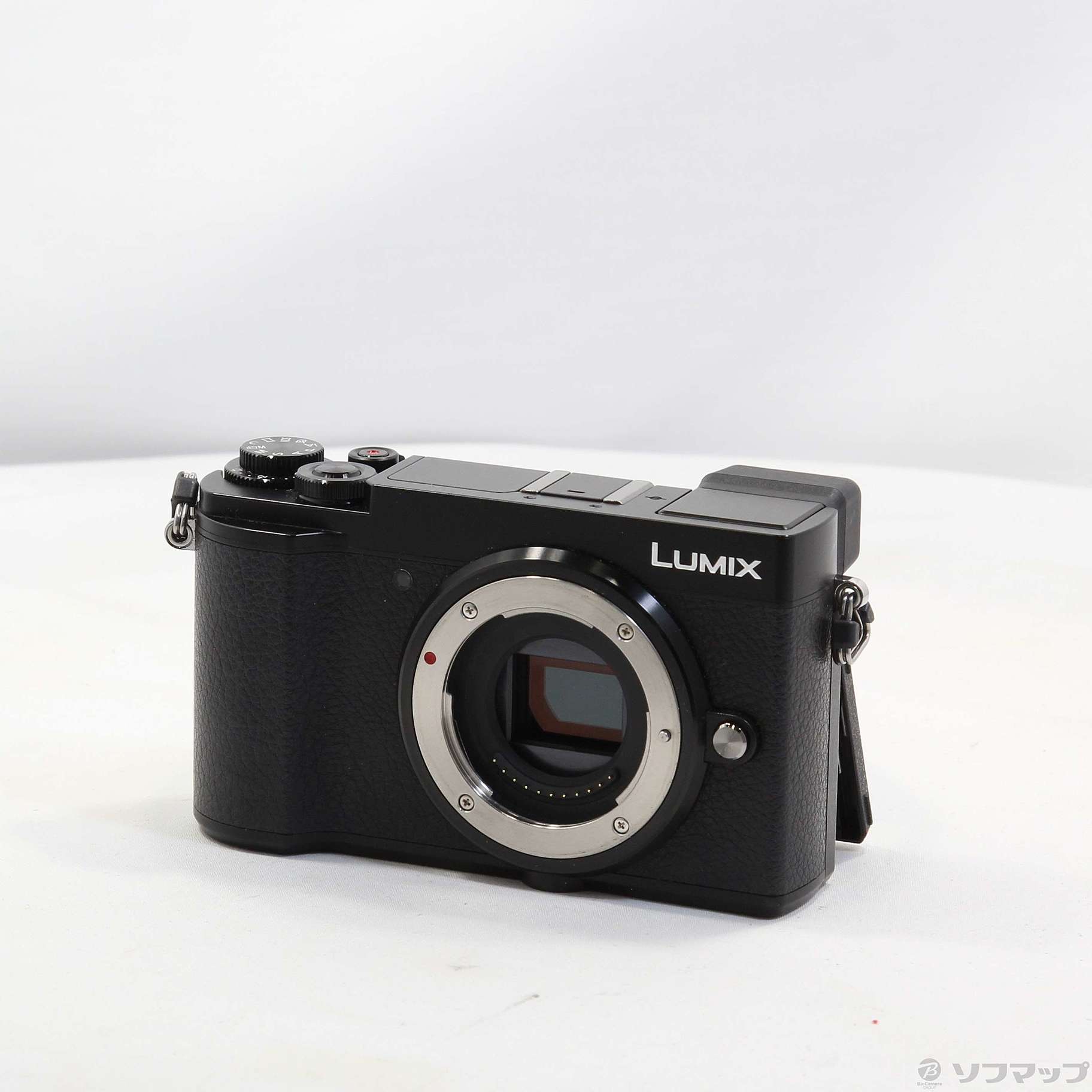 中古】LUMIX DC-GX7MK3 ボディ ブラック [2133042791471] - 法人専用