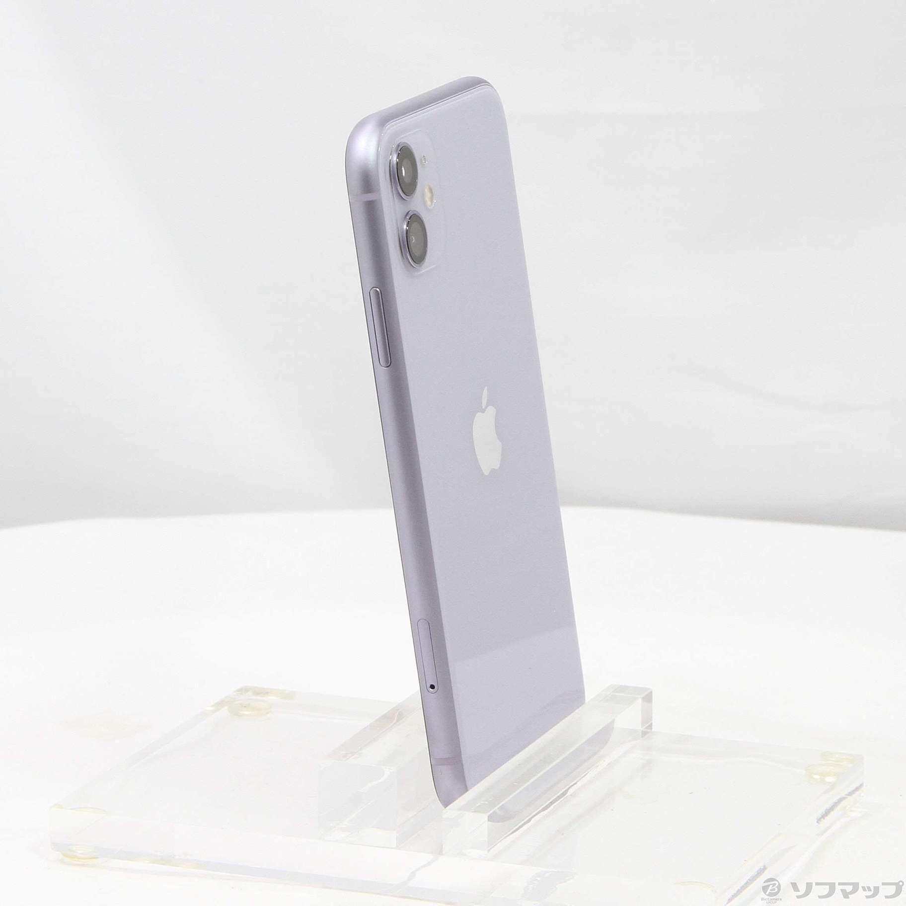 中古】iPhone11 64GB パープル MWLX2J／A SIMフリー [2133042792096 ...