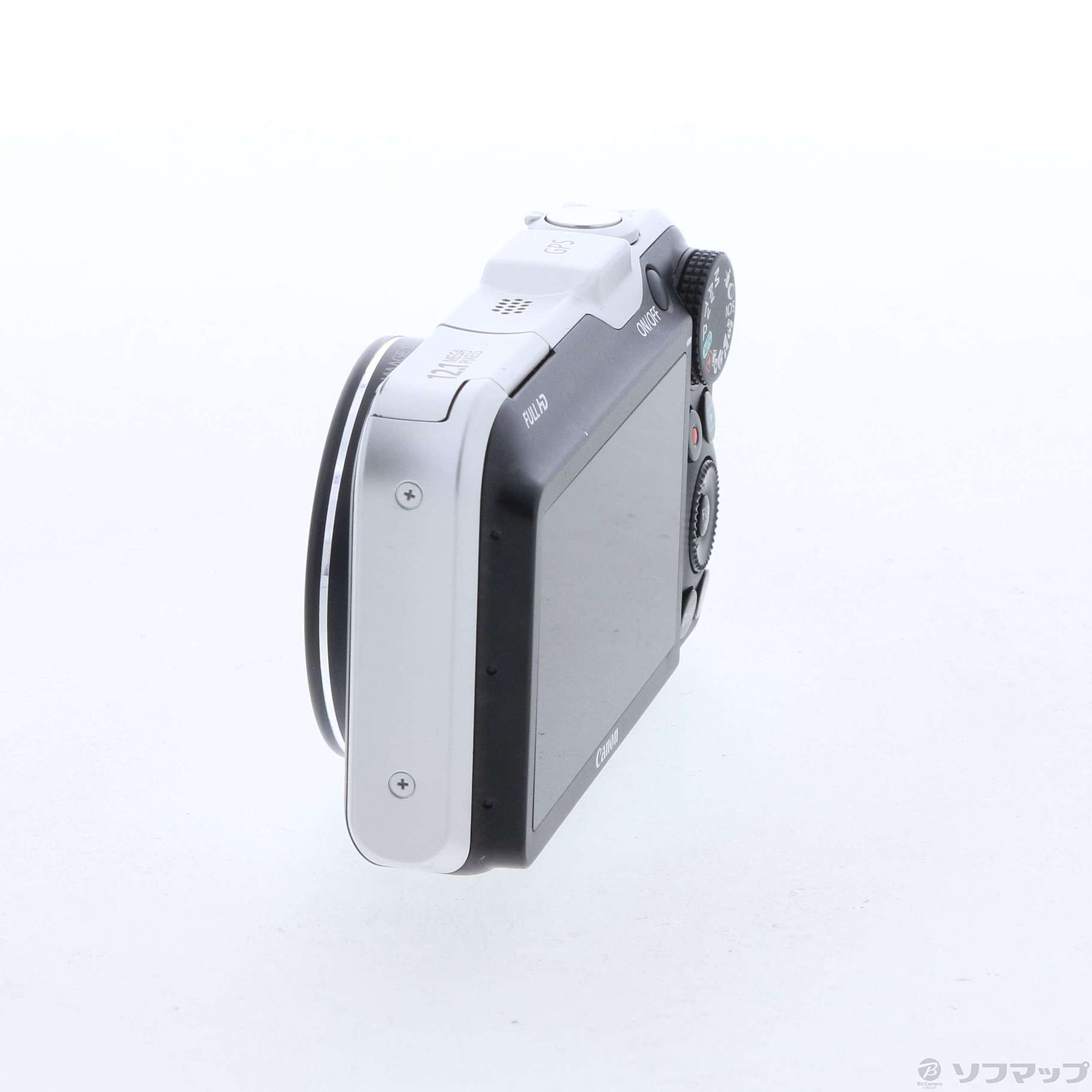 中古】PowerShot SX230 HS ブラック [2133042793192] - リコレ 