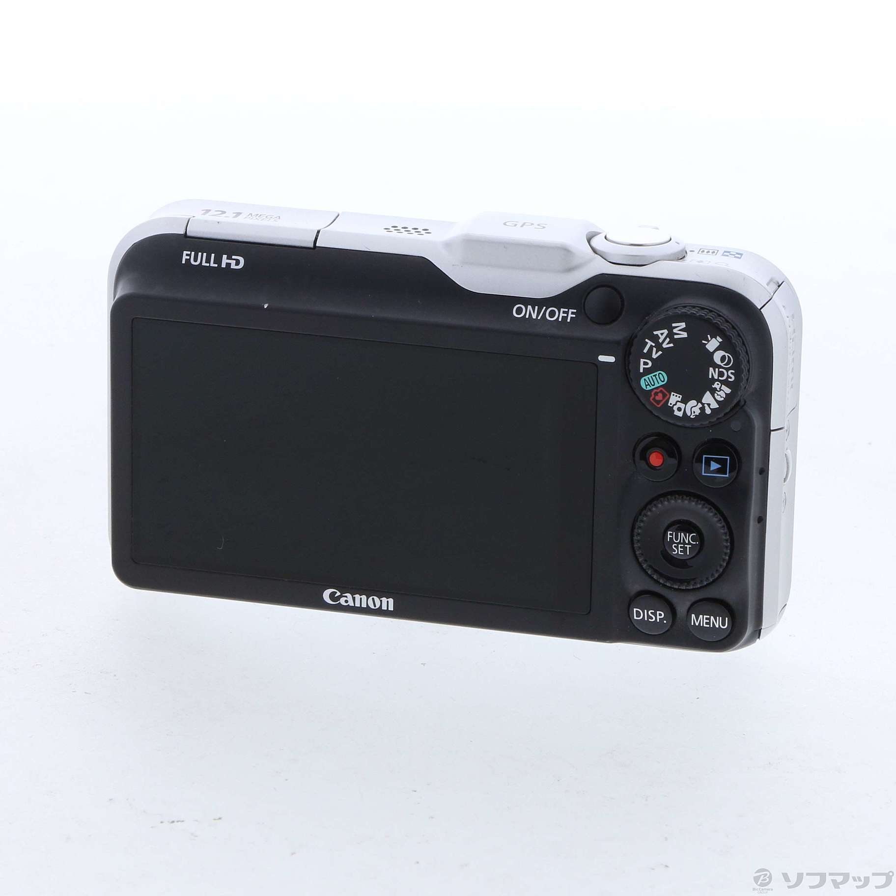 中古】PowerShot SX230 HS ブラック [2133042793192] - リコレ 