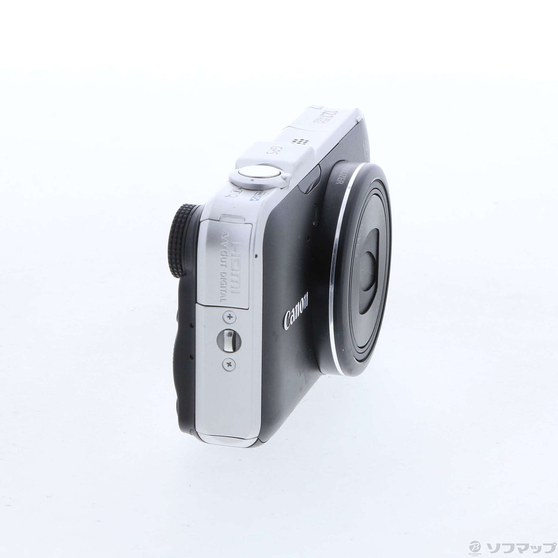中古】PowerShot SX230 HS ブラック [2133042793192] - リコレ 